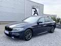 BMW 530 5-serie 530e M-Pakket xDrive iPerformance M2020 29 Azul - thumbnail 1