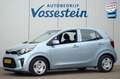 Kia Picanto 1.0 MPi ComfortPlusLine / 23dkm NAP / 1e Eigenaar Bleu - thumbnail 1