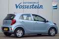 Kia Picanto 1.0 MPi ComfortPlusLine / 23dkm NAP / 1e Eigenaar Bleu - thumbnail 2