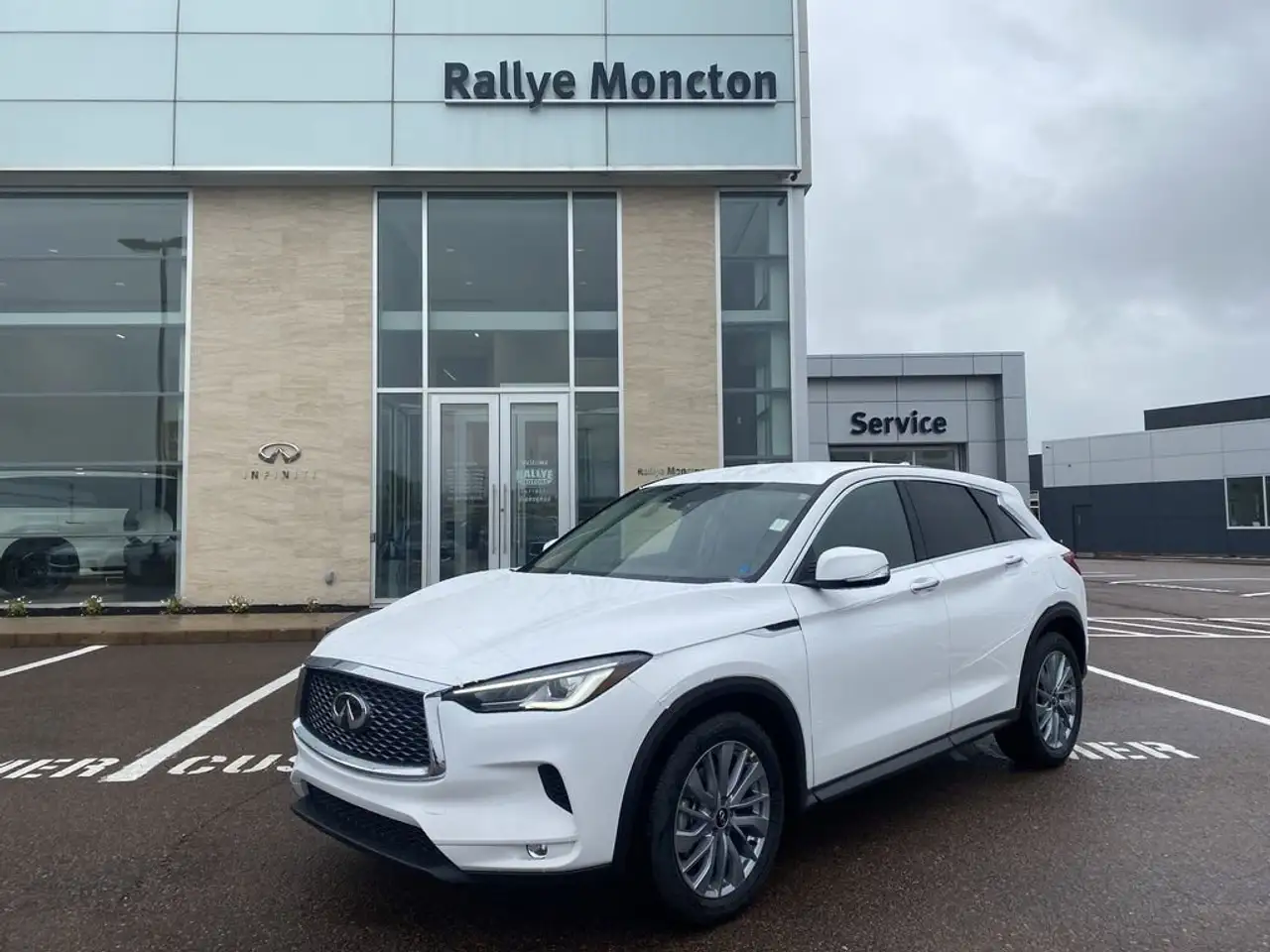 2025 Infiniti QX50