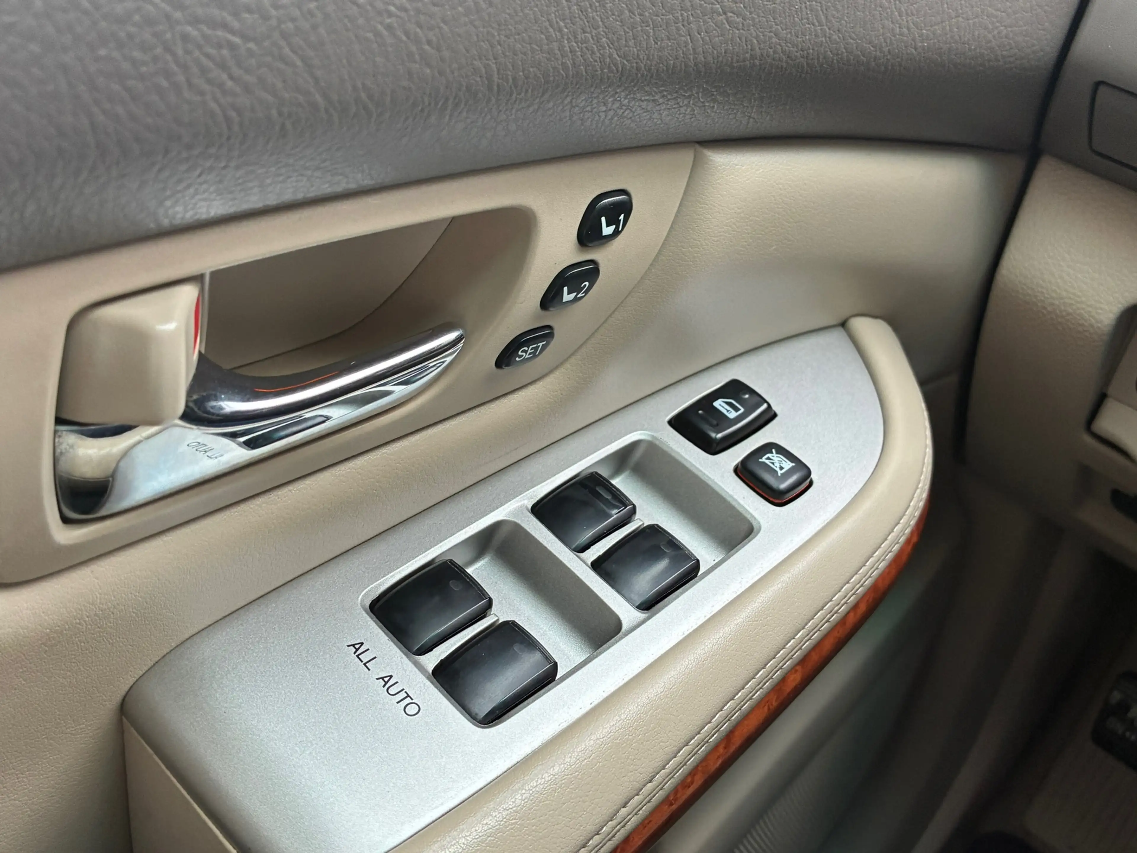 Lexus RX 300 Executive | Automaat | Leder + Open dak + Navi nu — photo 19