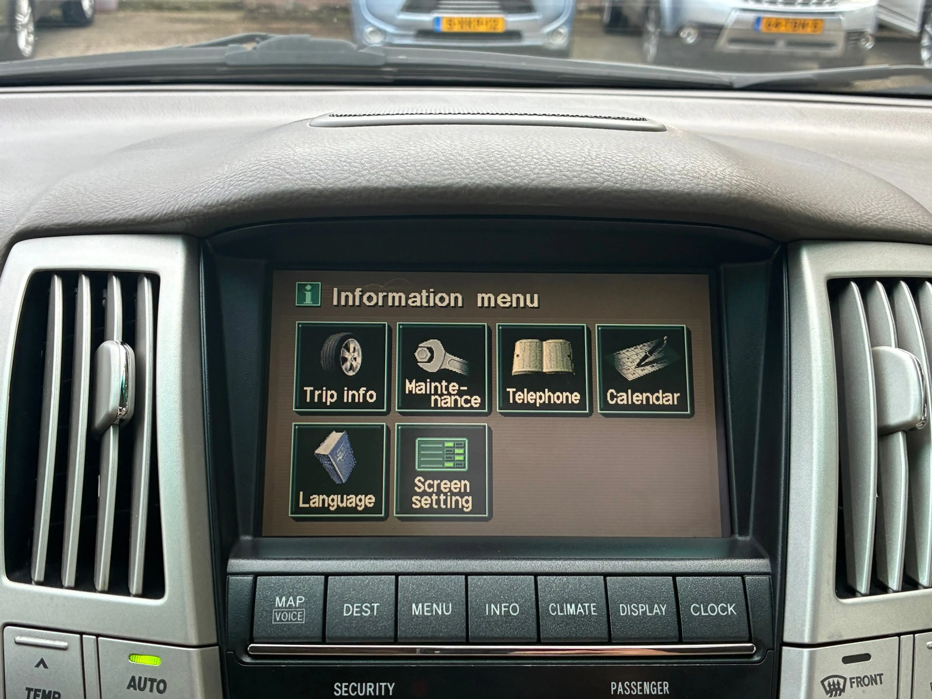 Lexus RX 300 Executive | Automaat | Leder + Open dak + Navi nu — photo 25