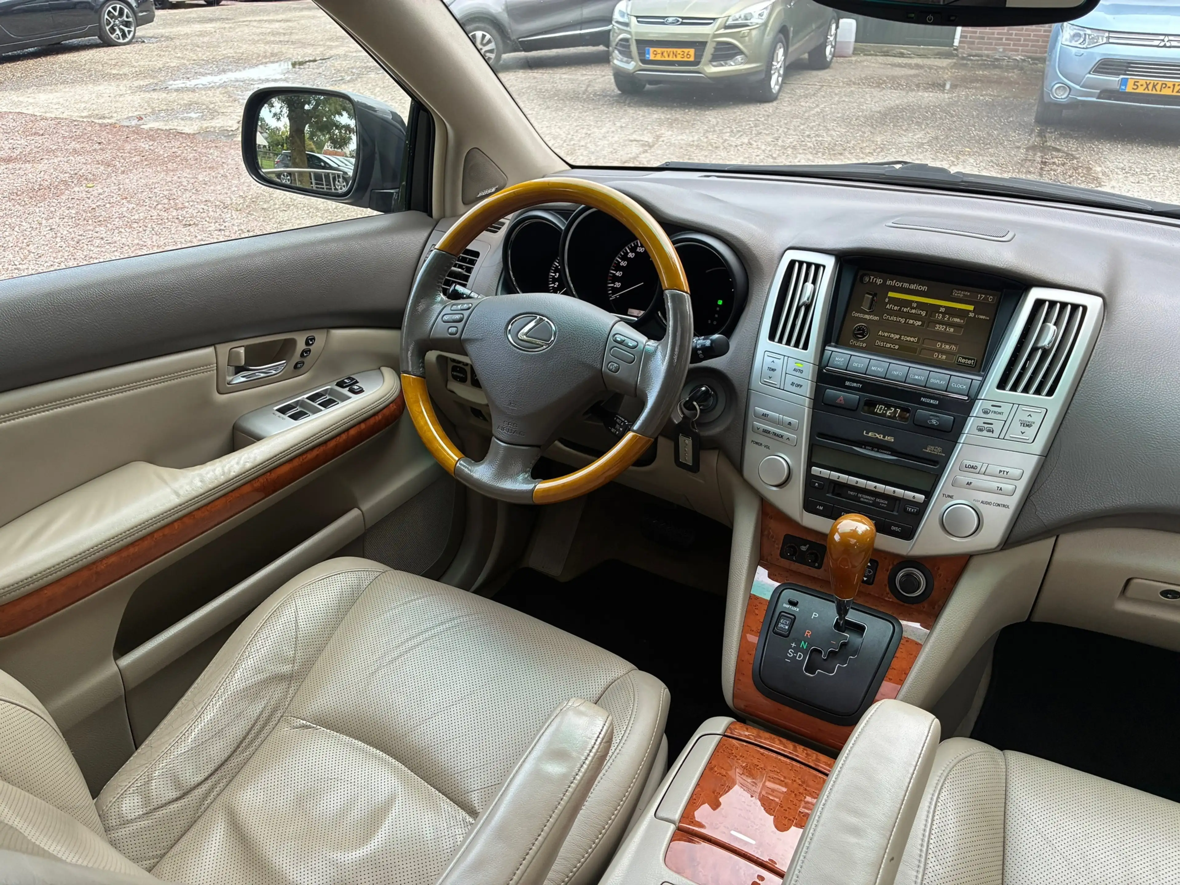 Lexus RX 300 Executive | Automaat | Leder + Open dak + Navi nu — photo 3