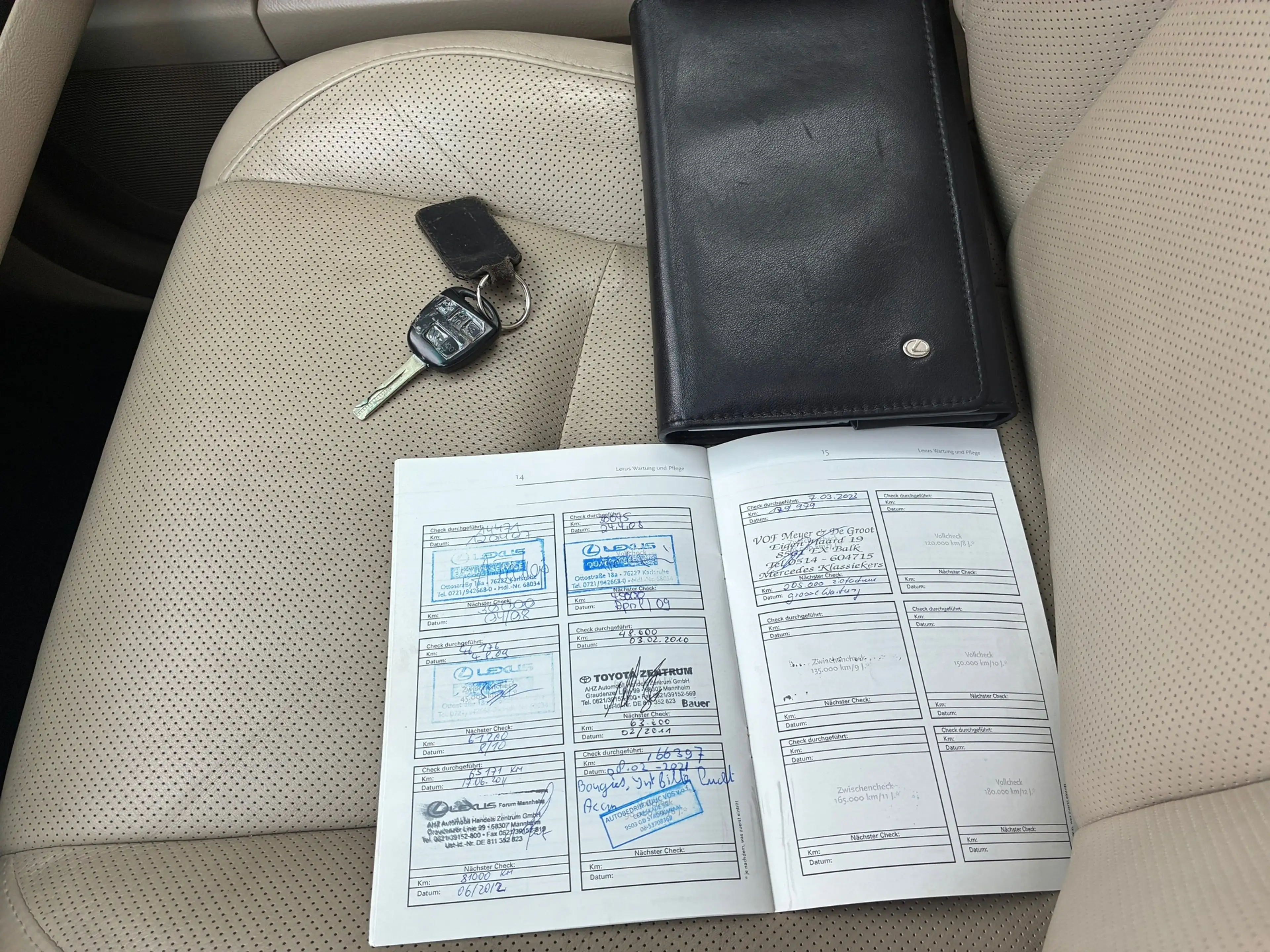 Lexus RX 300 Executive | Automaat | Leder + Open dak + Navi nu — photo 27