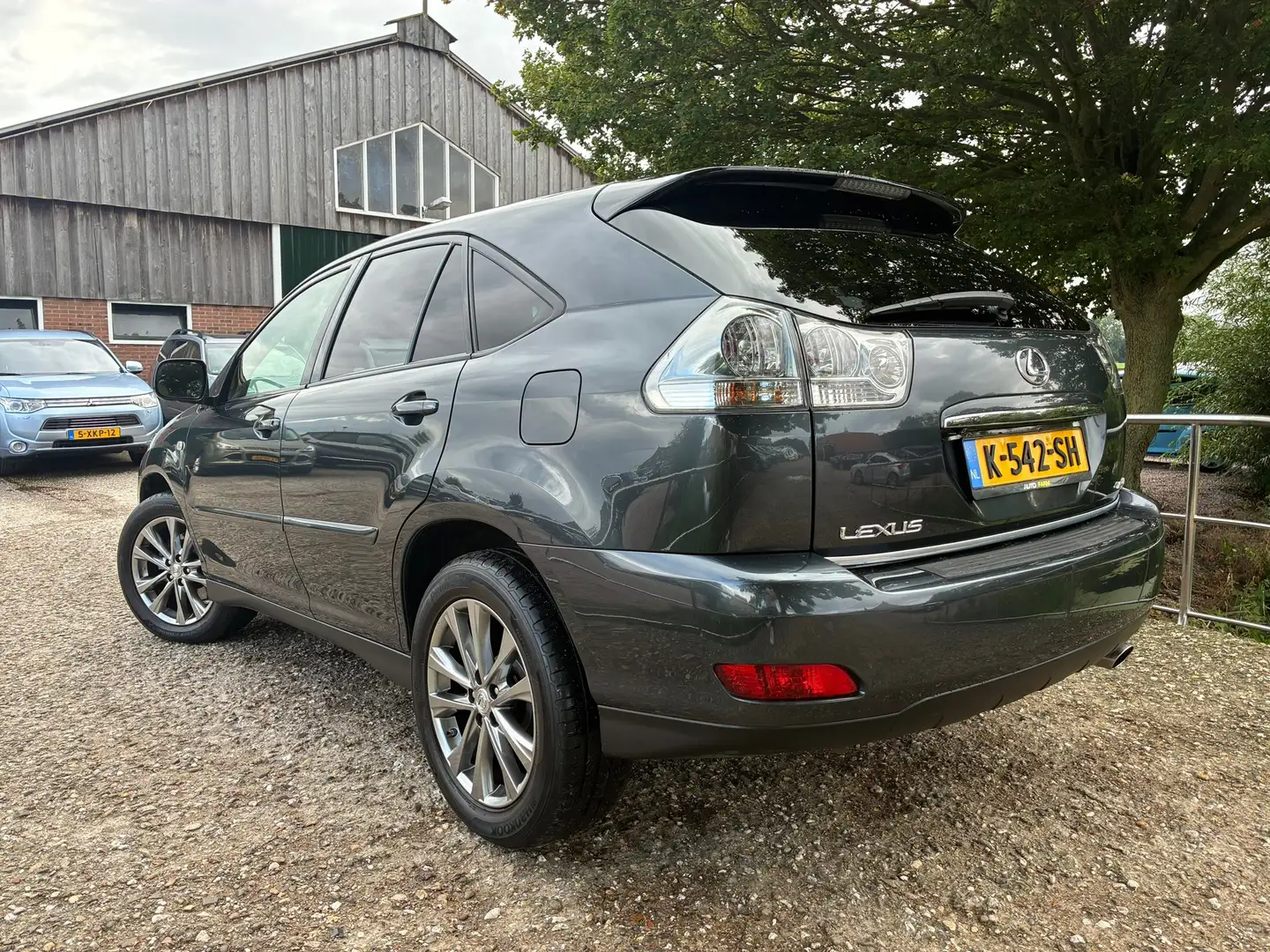Lexus RX 300 Executive | Automaat | Leder + Open dak + Navi nu Grau - 2