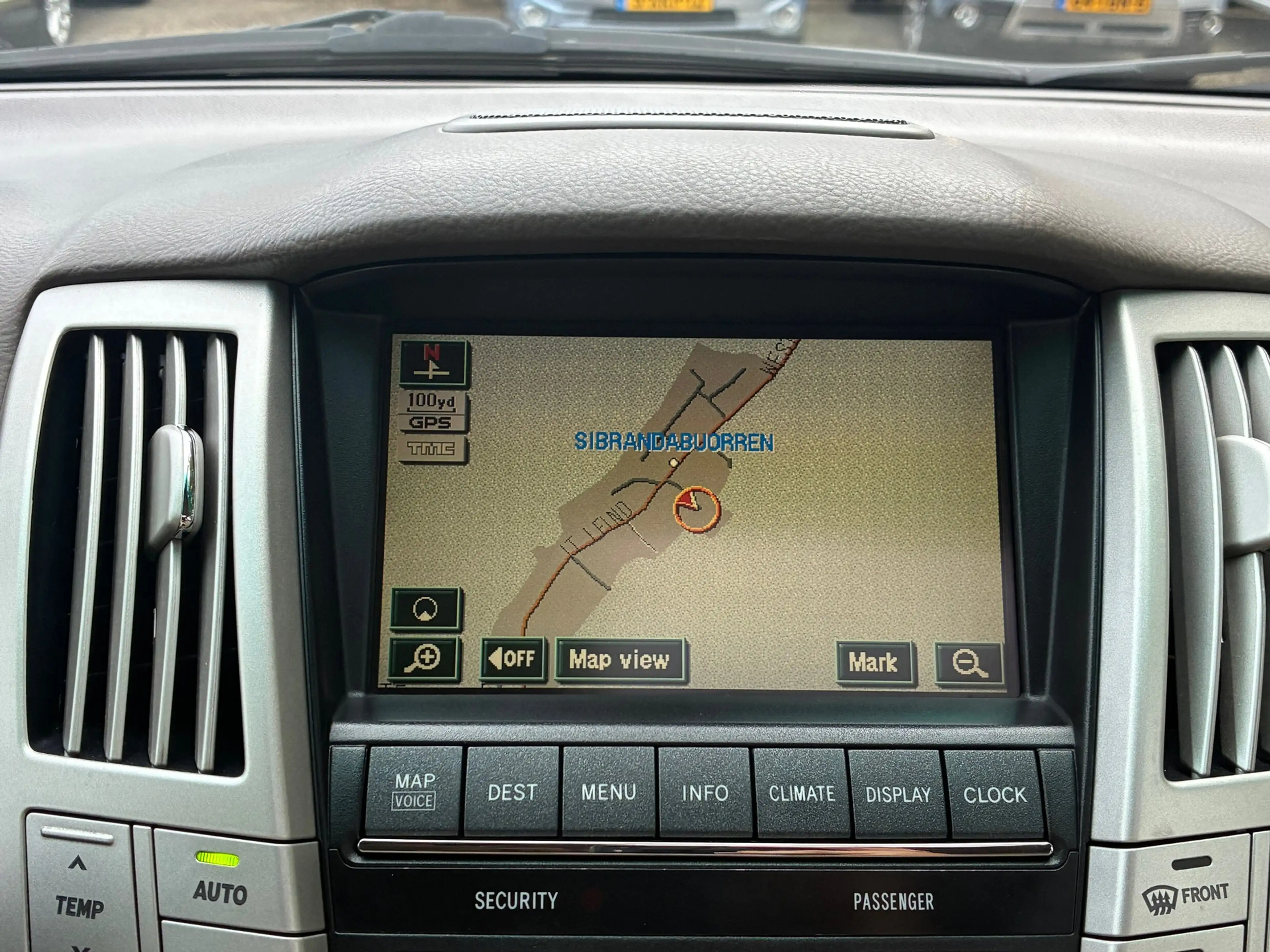Lexus RX 300 Executive | Automaat | Leder + Open dak + Navi nu — photo 23