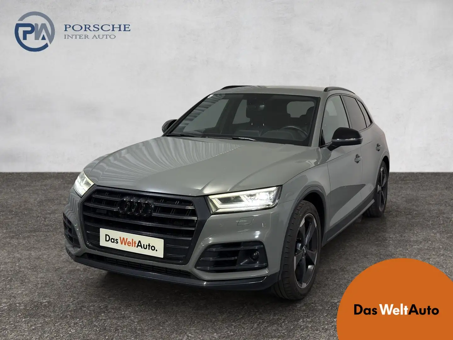 Audi SQ5 quattro Gris - 1