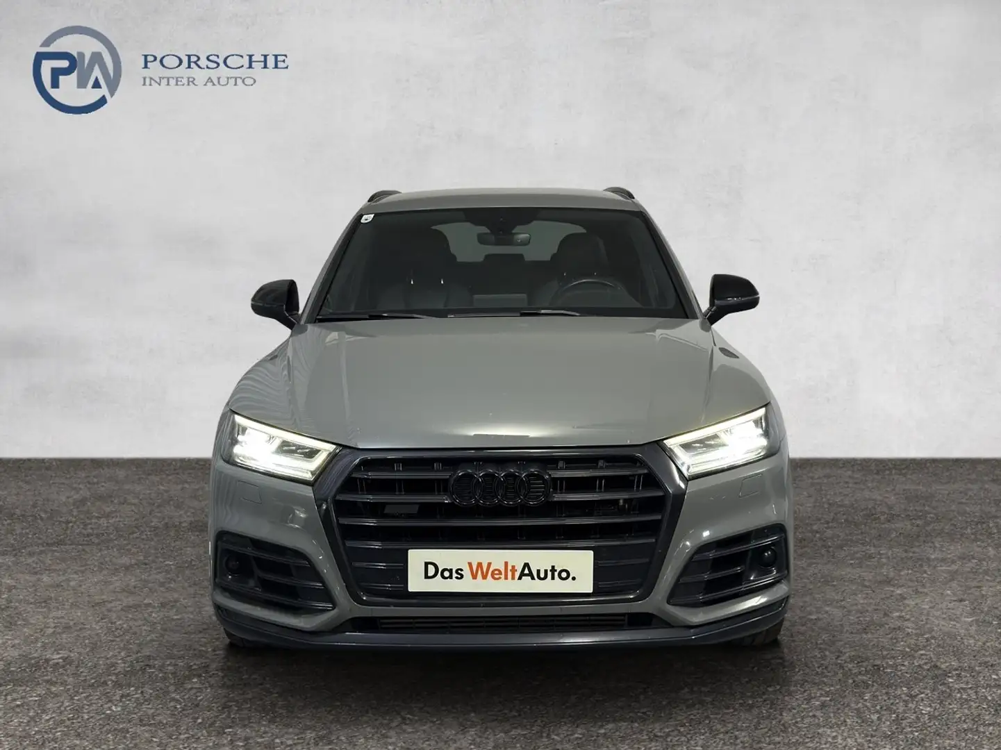 Audi SQ5 quattro Gris - 2