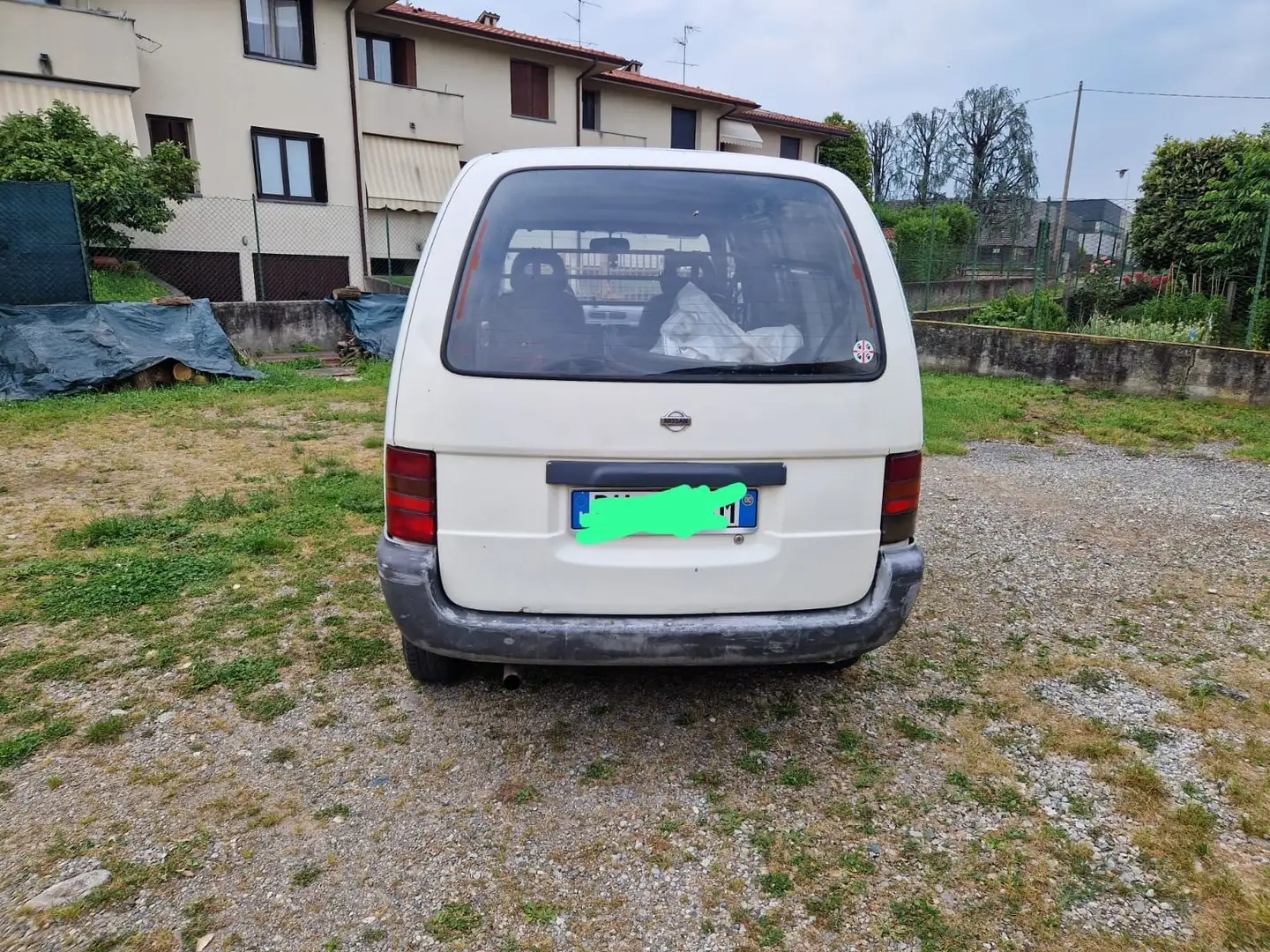 Nissan Vanette - 2