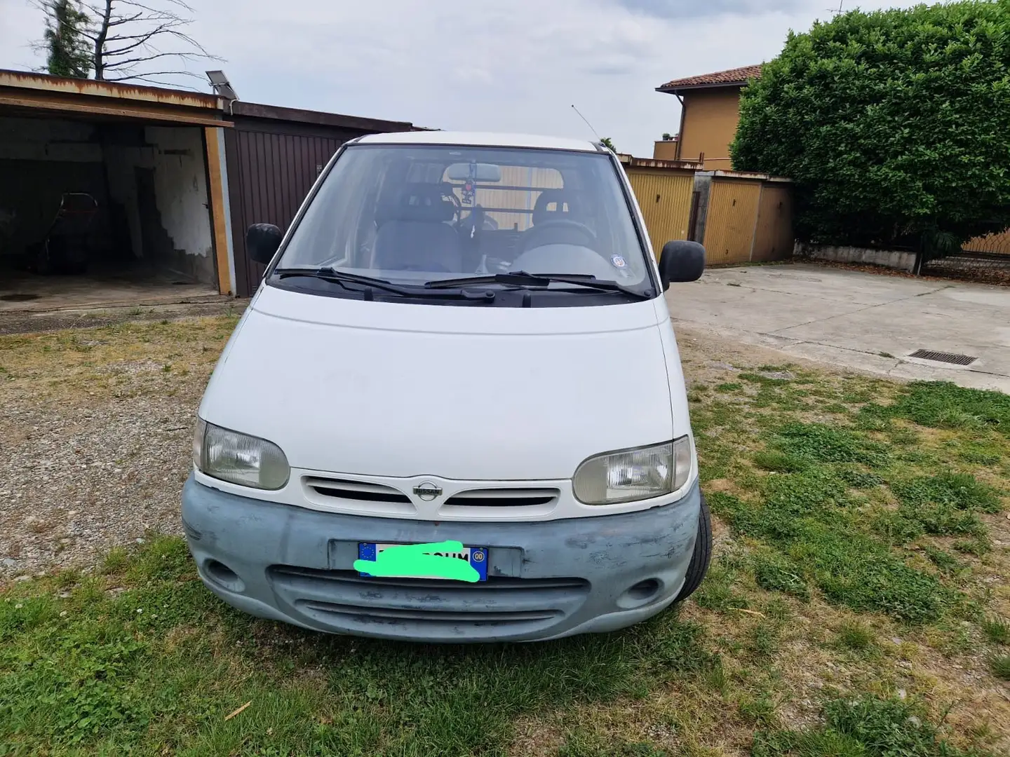 Nissan Vanette - 1