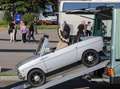 Oldtimer Sonstige Audi X1 Augustin Rudi Silber - thumbnail 33