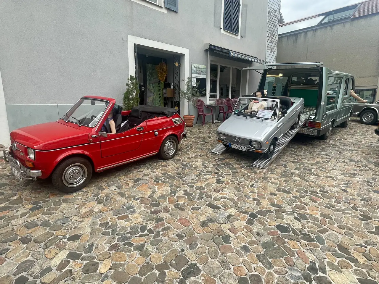 Audi X1 Augustin Rudi, foto 4