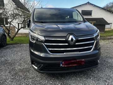 Trafic 2.0 Blue dCi L1 Zen EDC S/S