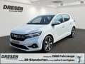 Dacia Sandero TCe 90 CVT Expression KLIMAAUTOMATIK SITZHEIZUNG R Bianco - thumbnail 1