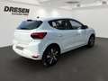 Dacia Sandero TCe 90 CVT Expression KLIMAAUTOMATIK SITZHEIZUNG R Blanco - thumbnail 3