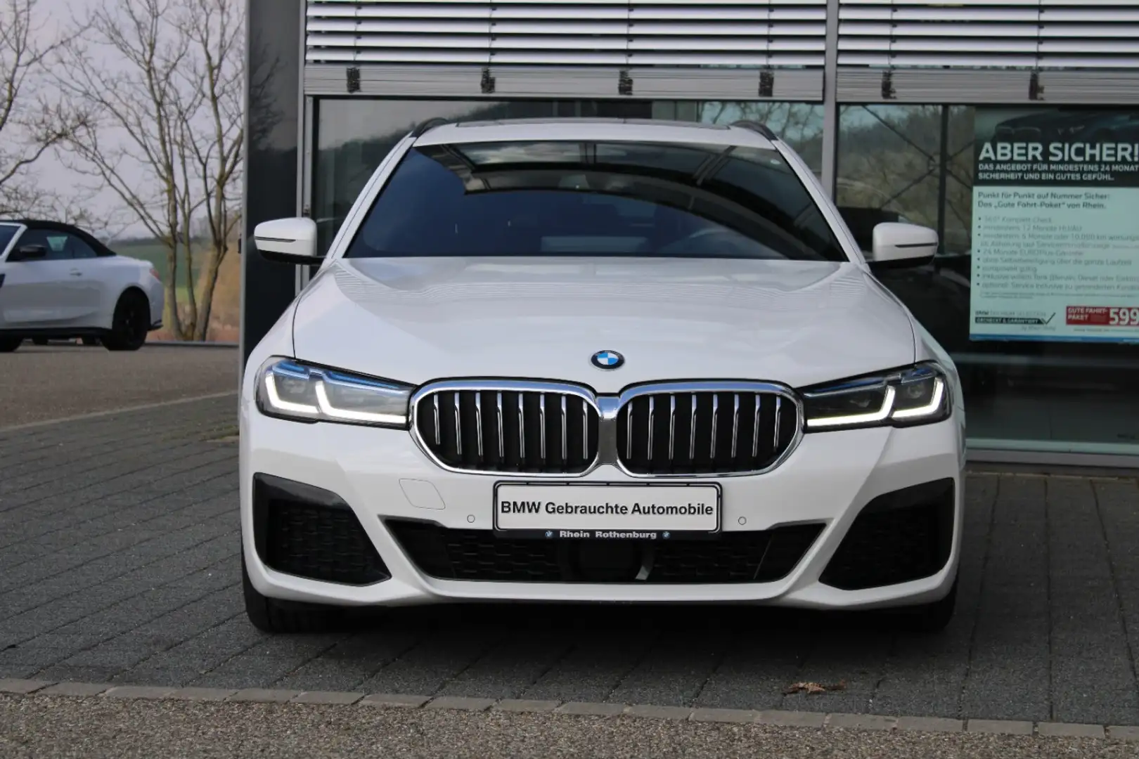 BMW 530 d Tour M Sport Laser Inno HeadUp Pano ACC Cam - 2