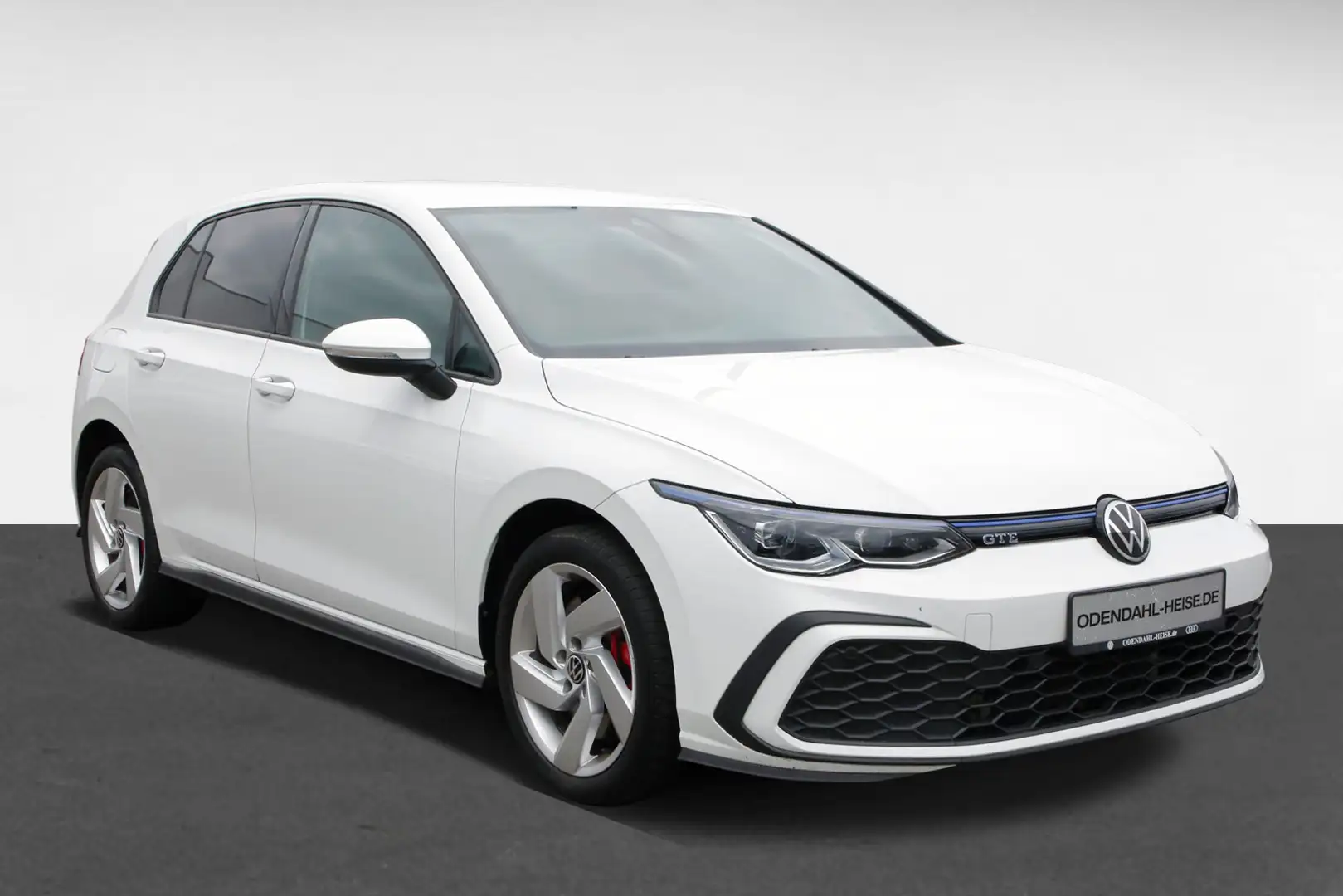 Volkswagen Golf GTE 1.4 eHybrid OPF DSG NAVI/ CARPLAY/ SHZ/ I Blanc - 2