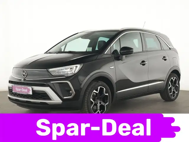Opel Crossland Ultimate Kamera|Tempomat|HuD|Navi|SHZ
