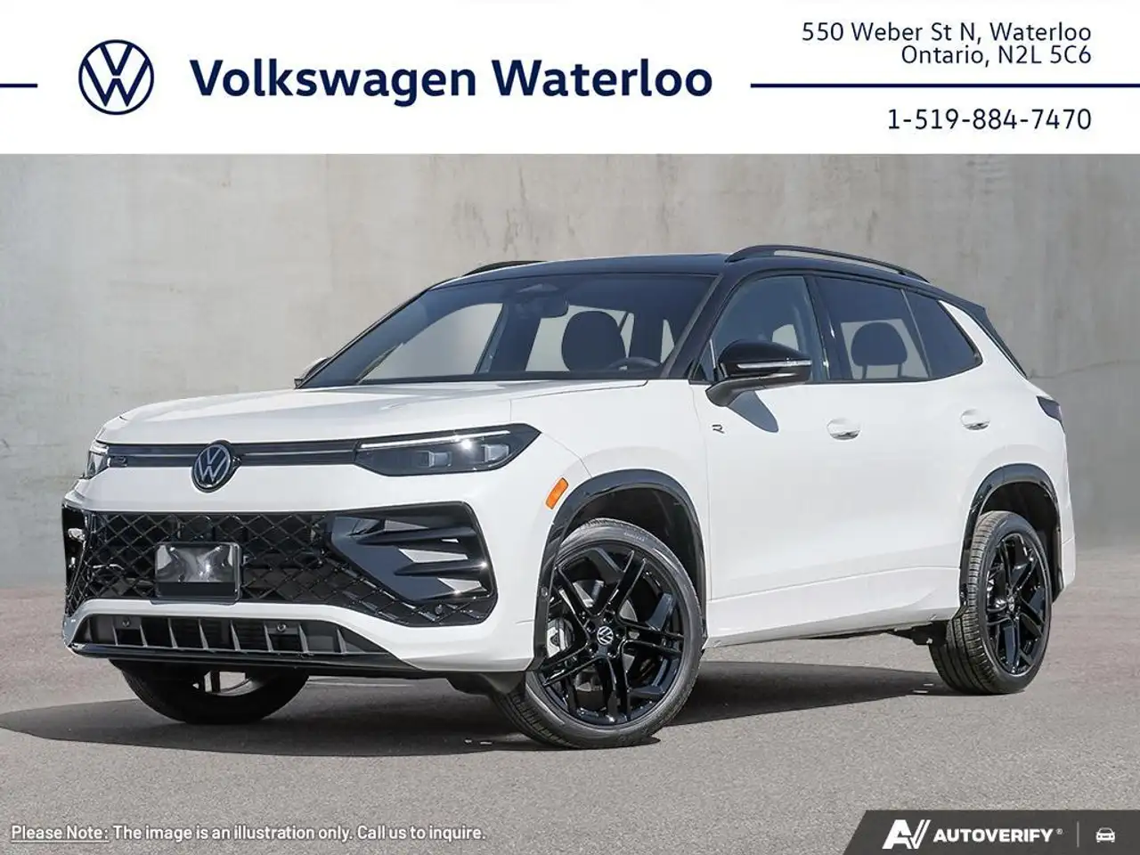 2026 Volkswagen Tiguan