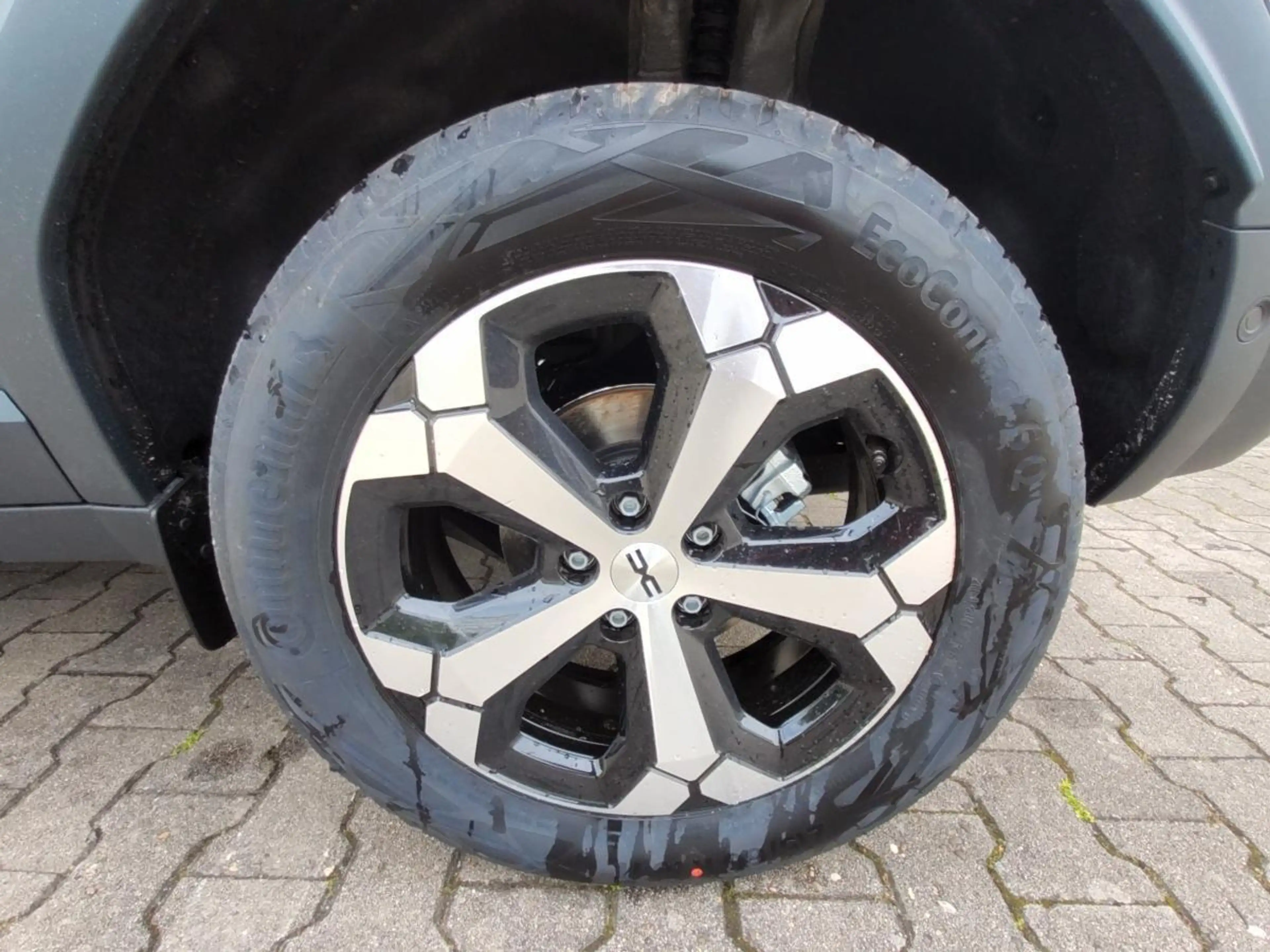 Dacia Duster Journey mild hybrid 140 — photo 6
