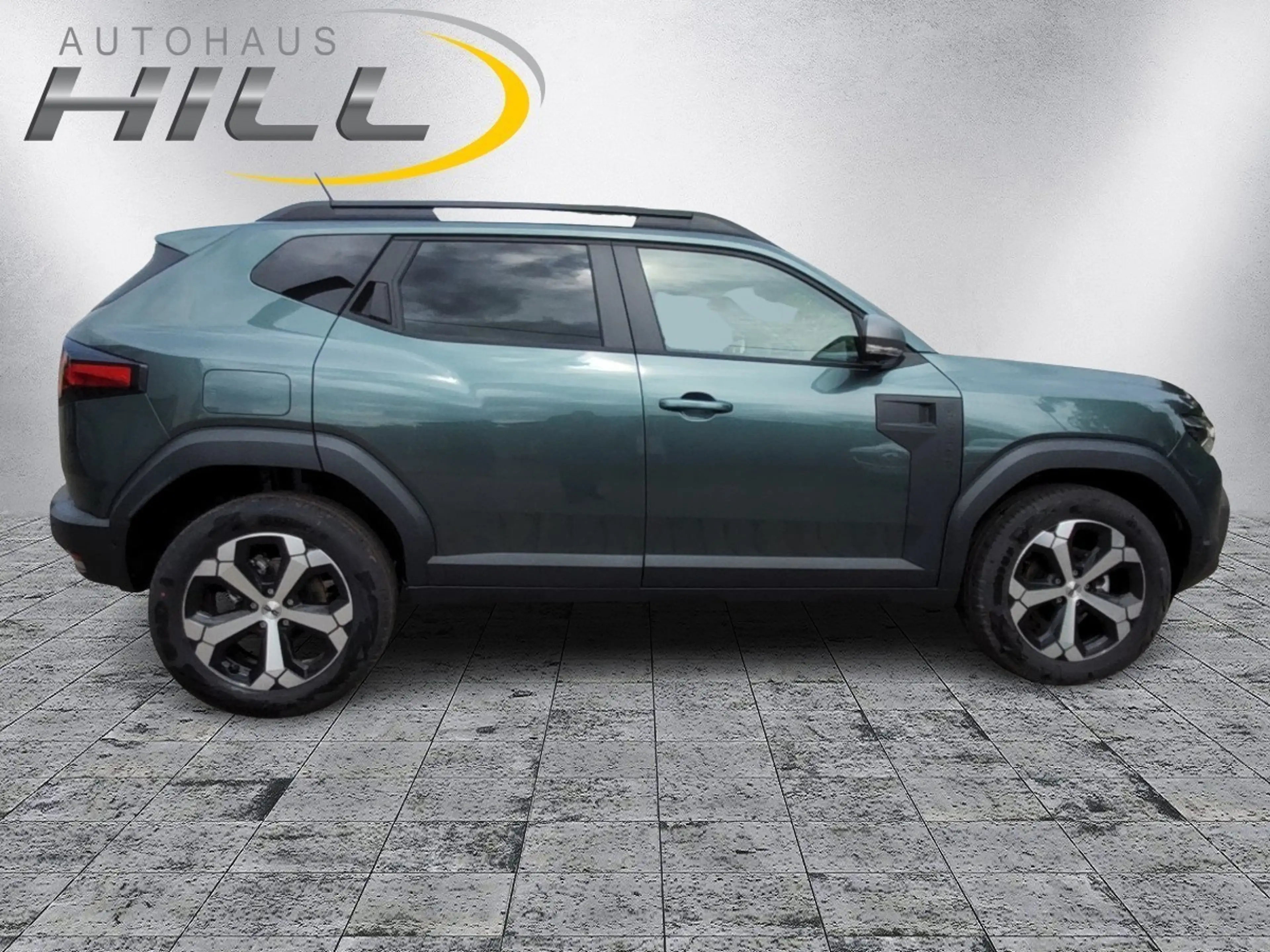 Dacia Duster Journey mild hybrid 140 — photo 4