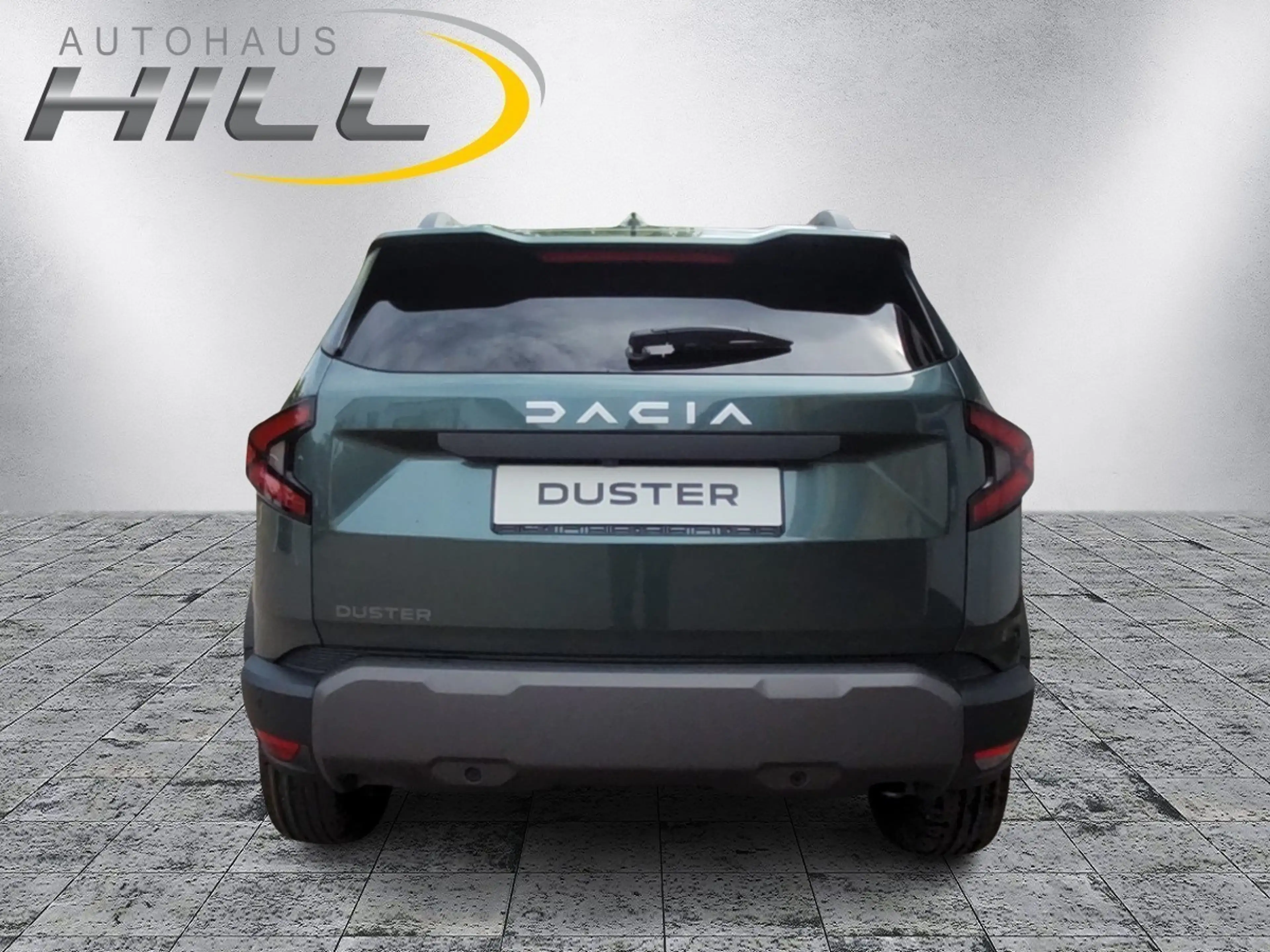 Dacia Duster Journey mild hybrid 140 — photo 3