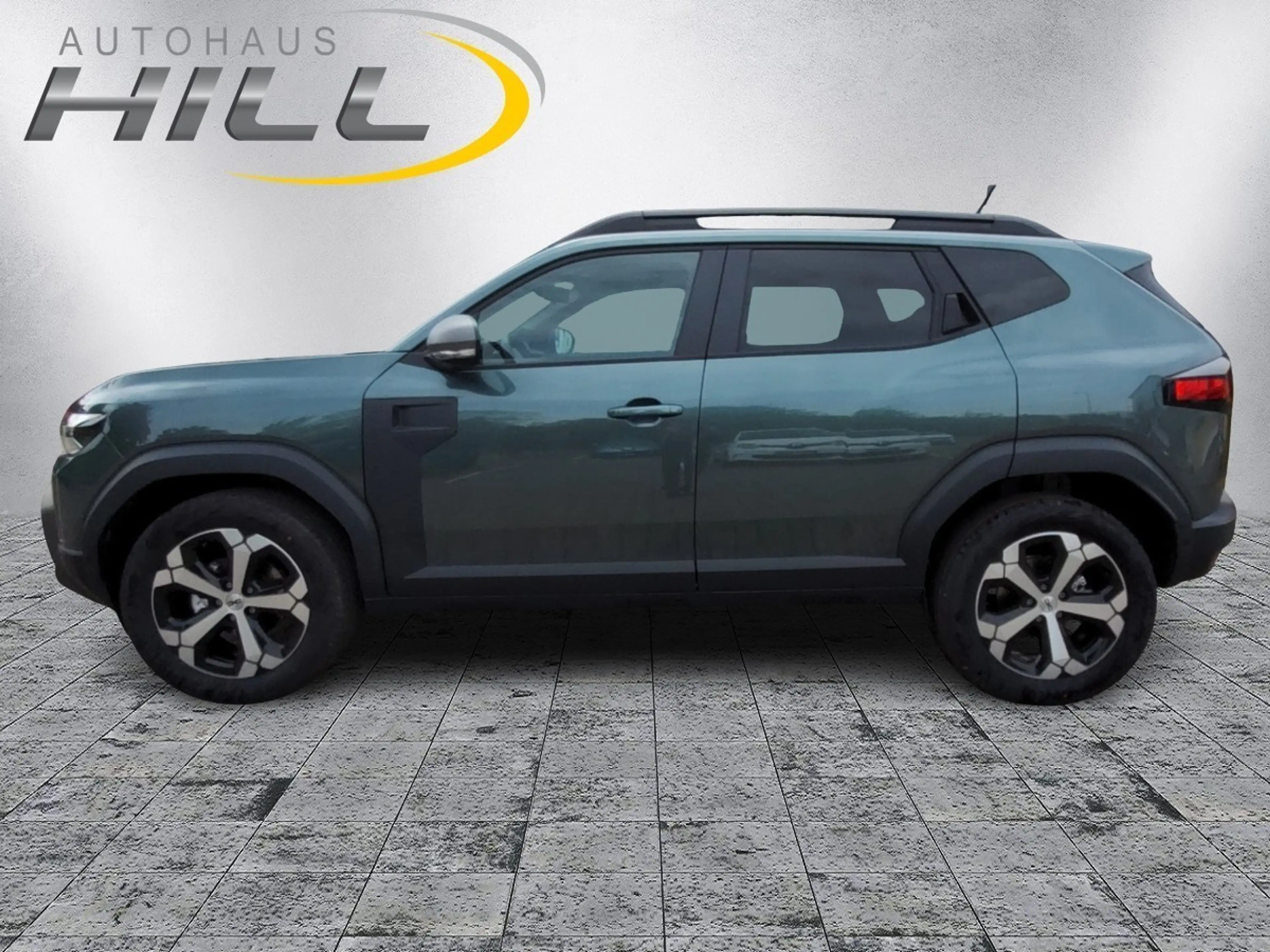 Dacia Duster Journey mild hybrid 140 — photo 2