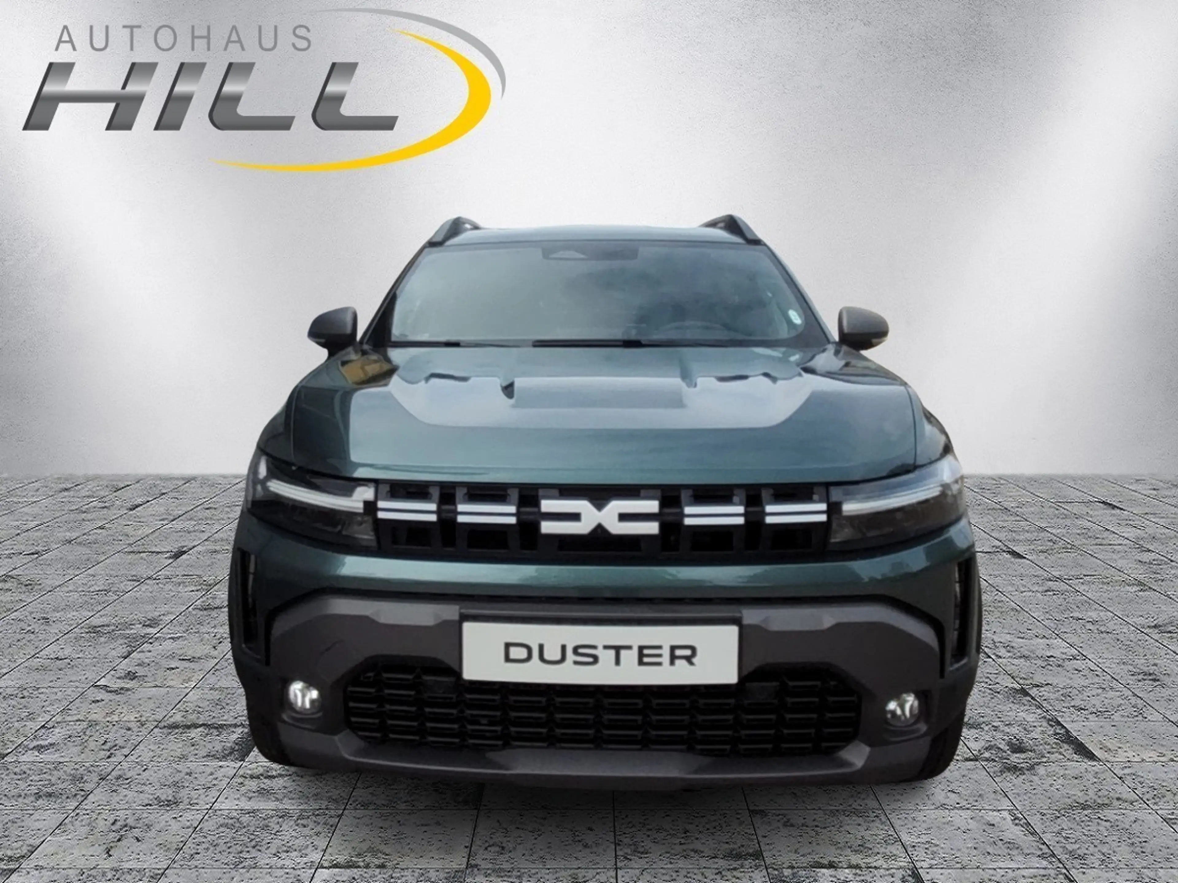 Dacia Duster Journey mild hybrid 140 — photo 5
