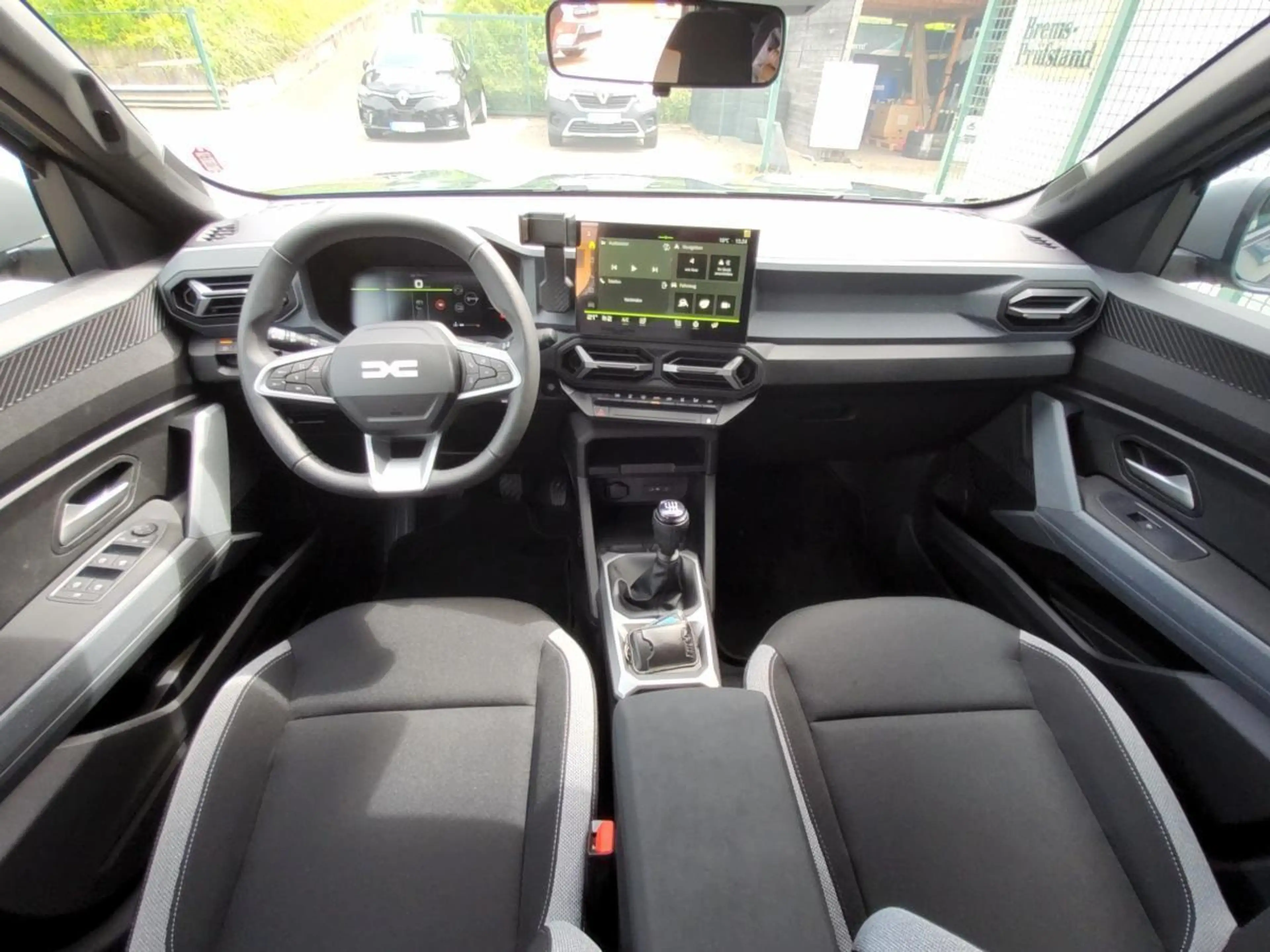 Dacia Duster Journey mild hybrid 140 — photo 7