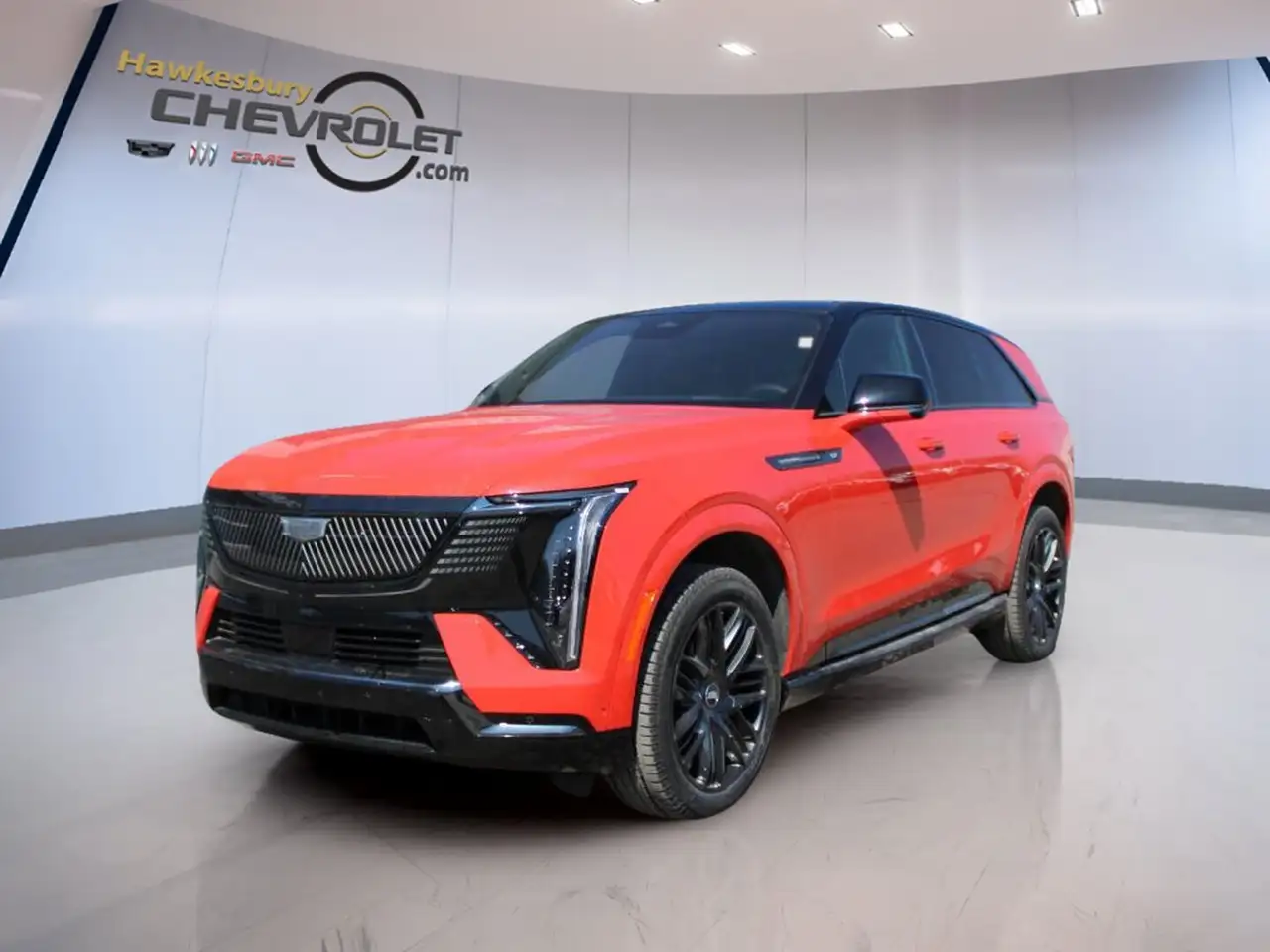 2026 Cadillac Escalade