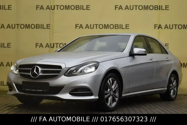 Mercedes-Benz E 200 BlueTec/PDC/SHZ/AHK/ALU/NAVI/KLIMA/PDC/EU6