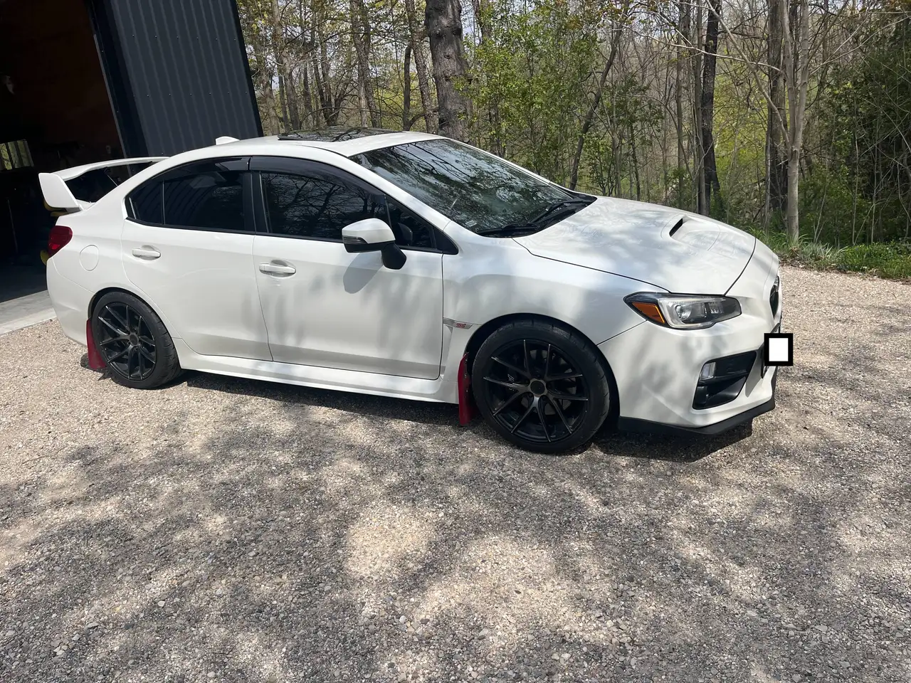 2015 Subaru WRX