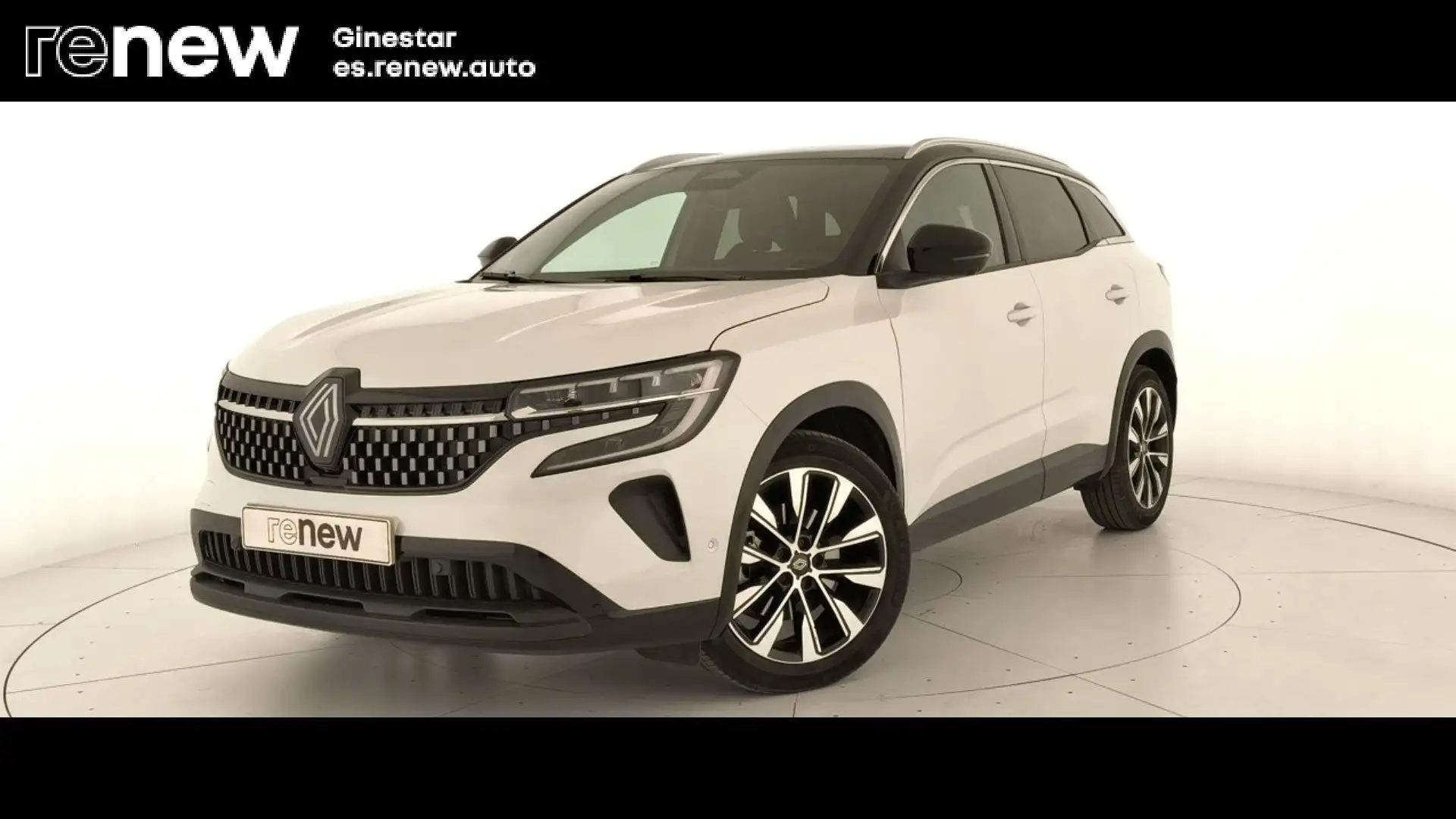 Renault Austral 1.2 E-Tech Híbrido Techno 146kW - 1