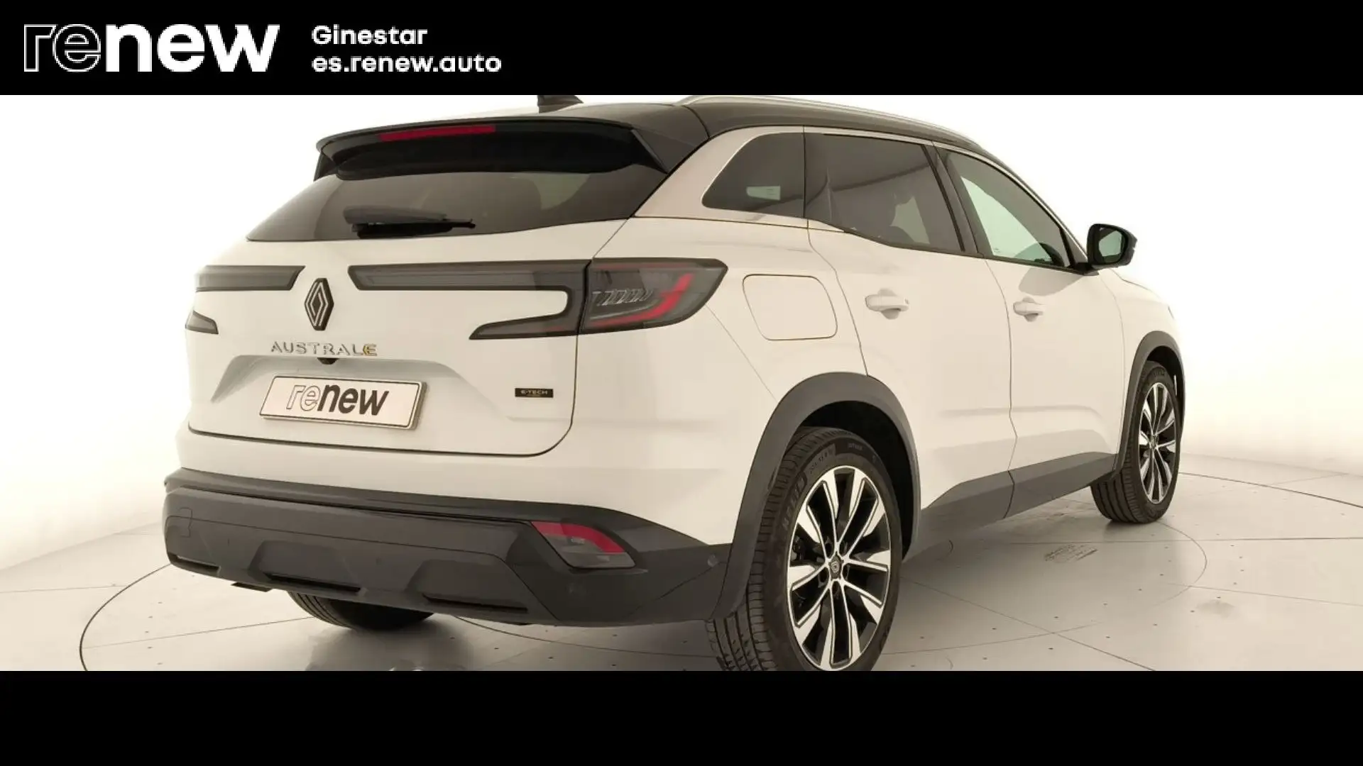 Renault Austral 1.2 E-Tech Híbrido Techno 146kW - 2