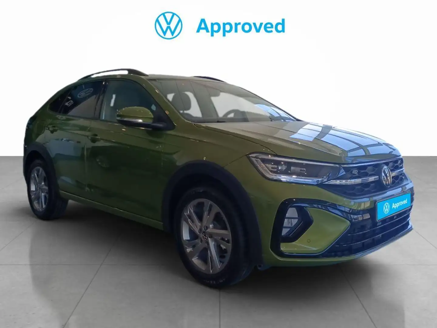 Volkswagen Taigo 1.0 TSI R-Line DSG 85kW Verde - 1