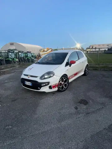 Abarth Punto EVO