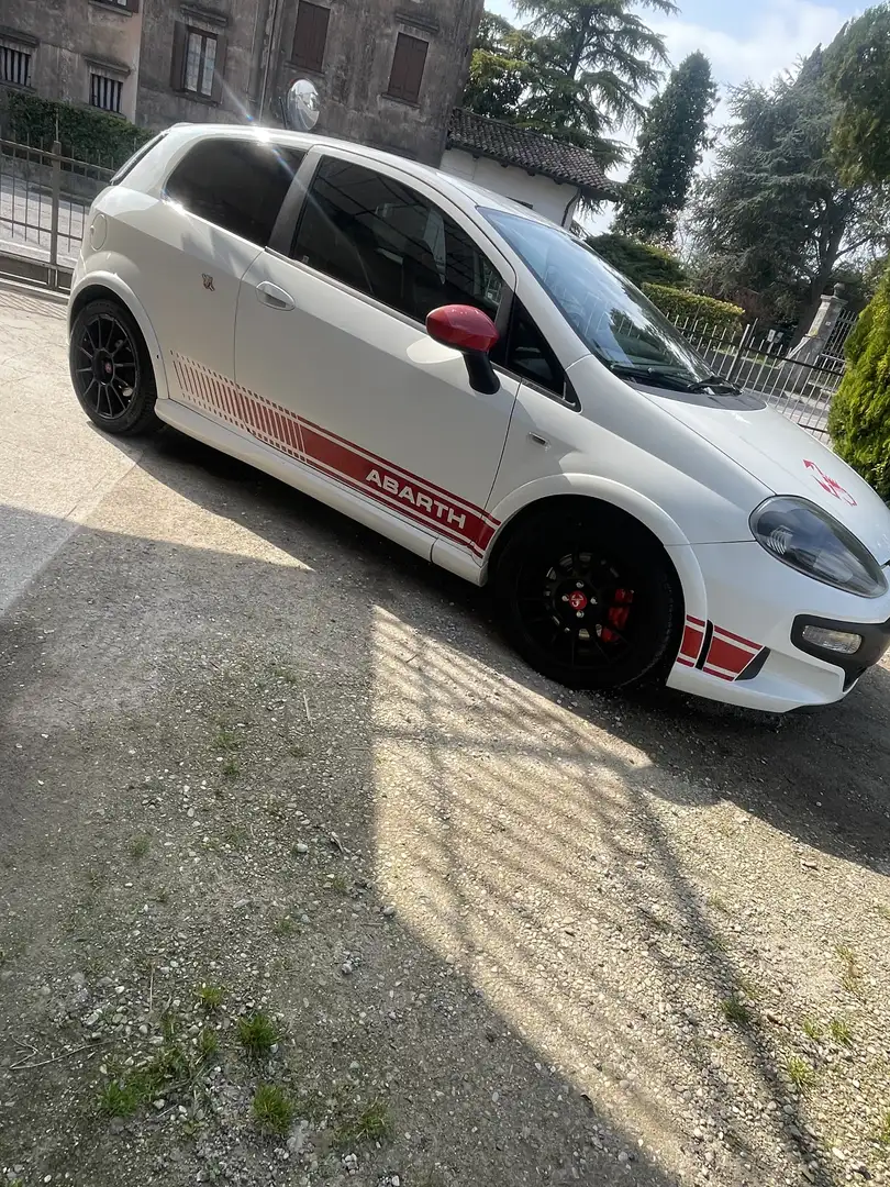 Abarth Punto EVO 1.4 16v t. m.air s&s 165cv - 2