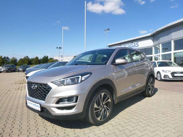 Imagine Hyundai TUCSON Pure 2WD 64.818KM/Automatik