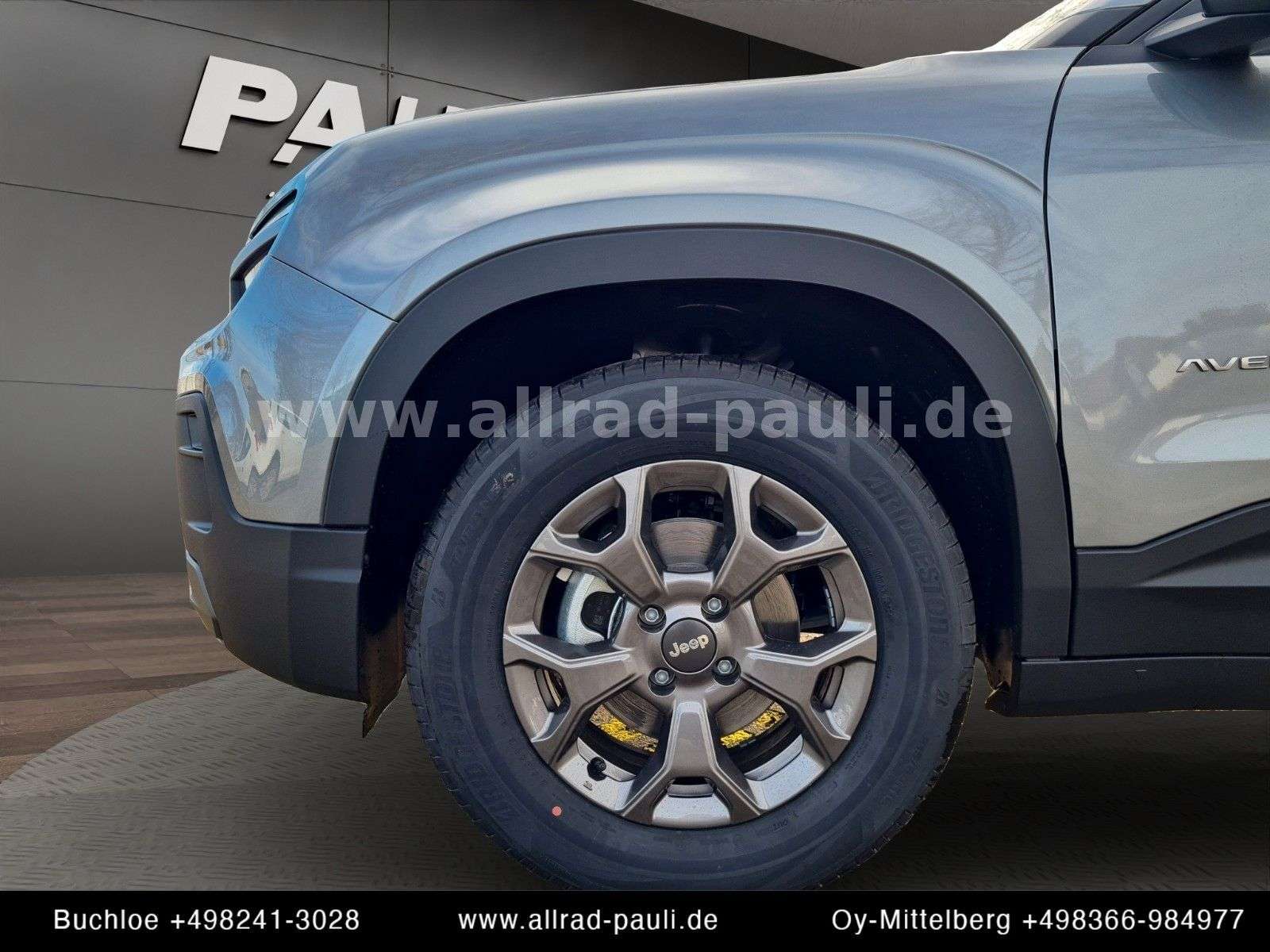 Jeep Avenger