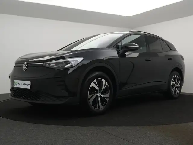 Volkswagen ID.4 ID.4 Pure Limited Edition 52 kWh 170PK *AUTOMAAT*LEDER*ALCANTARA*ACC*CAMERA*PDC*NAVI*APP-CONNECT*...*