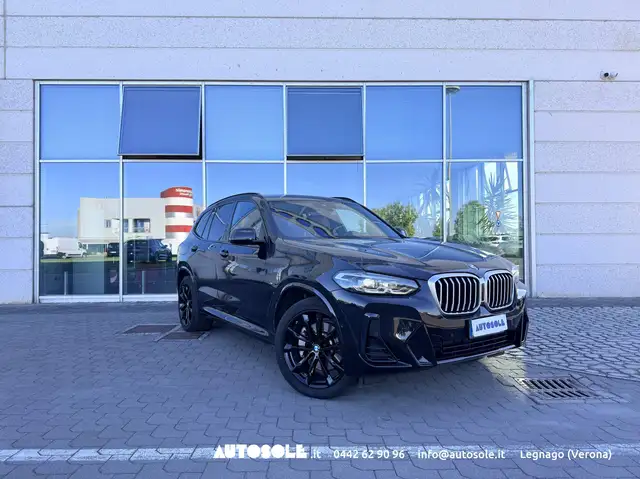 BMW X3 X3 Xdrive30d Mhev 48V Msport 249cv Automatica