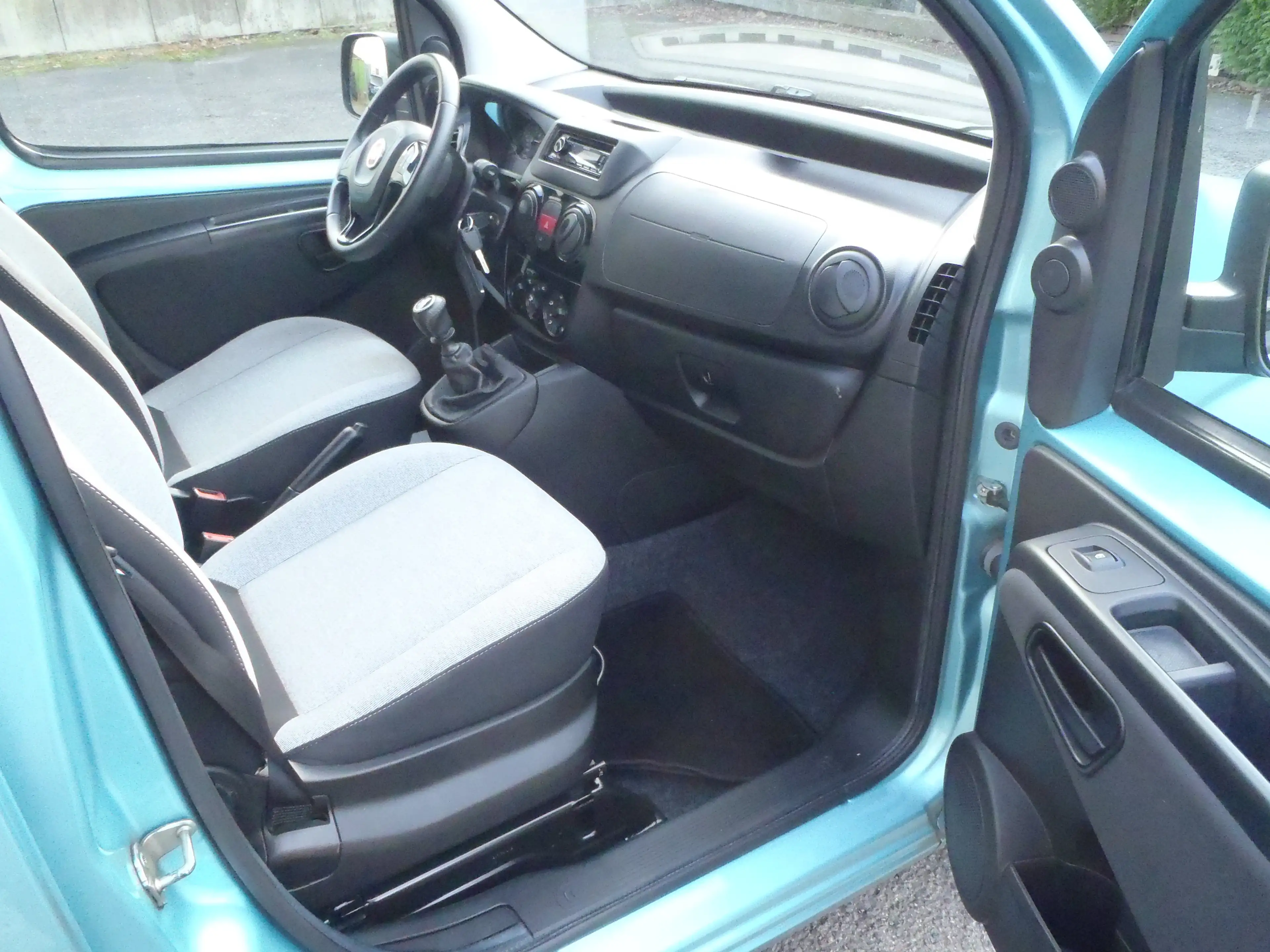 Fiat Qubo Qubo 1.4 8V My Qubo KLIMA — photo 9