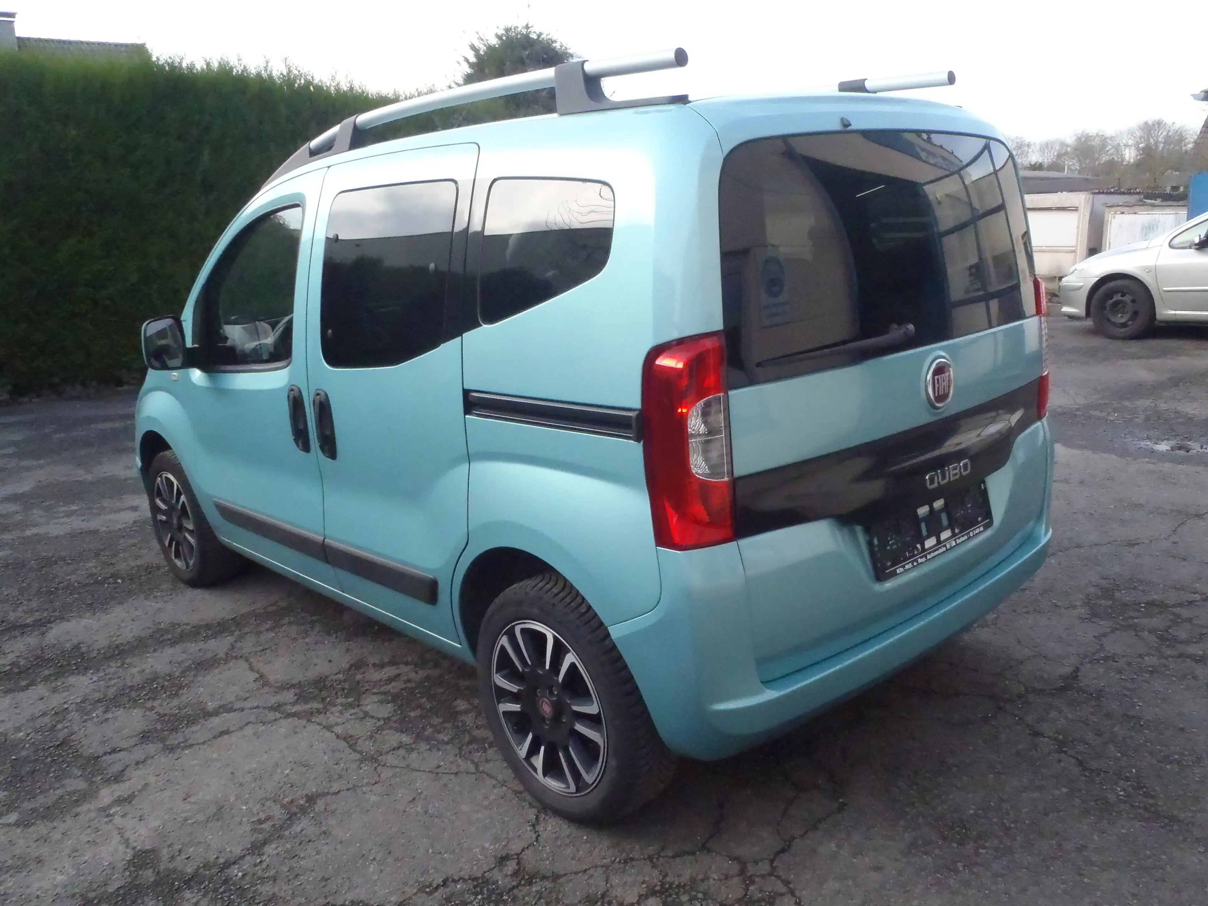 Fiat Qubo Qubo 1.4 8V My Qubo KLIMA — photo 3