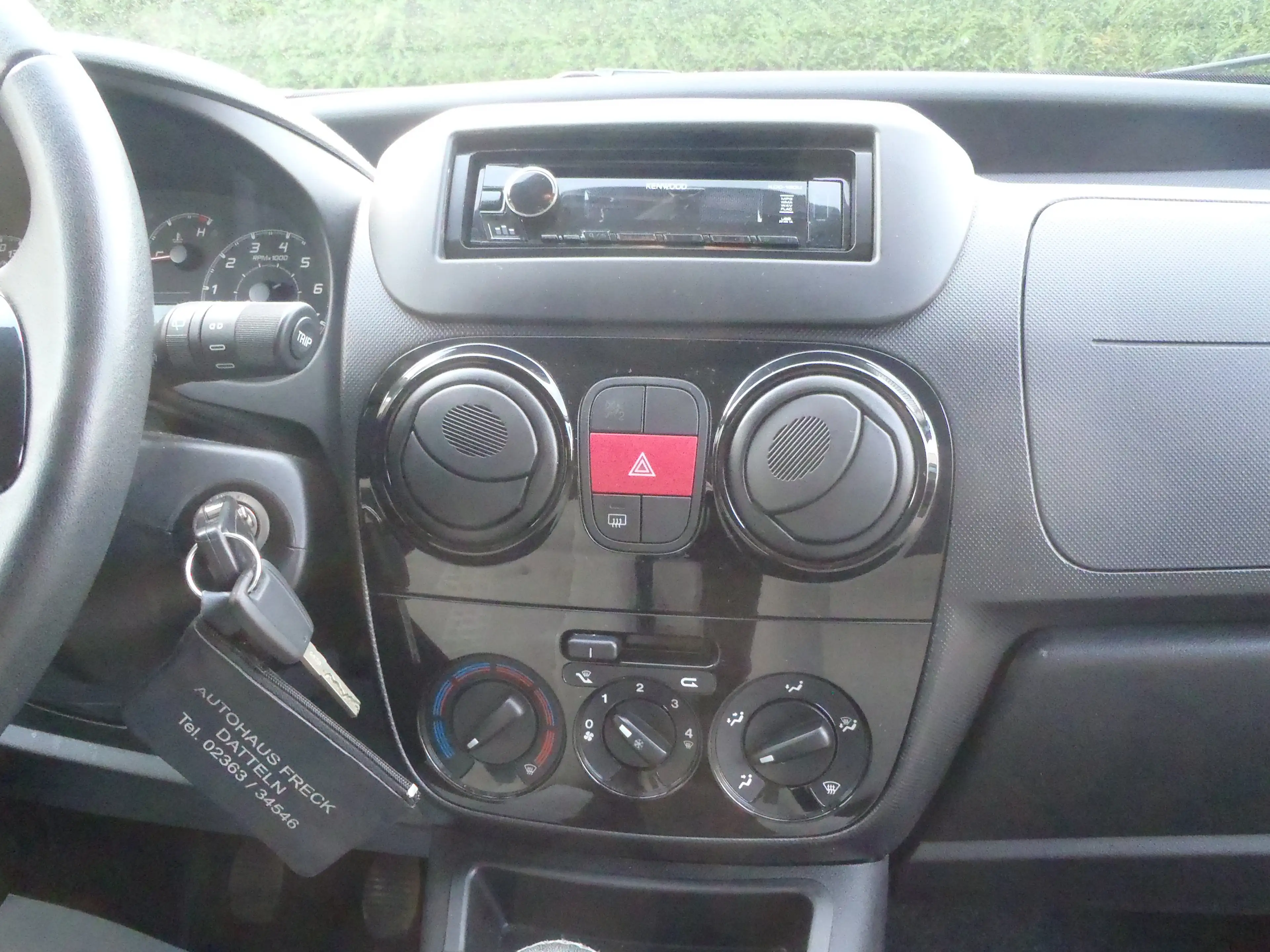 Fiat Qubo Qubo 1.4 8V My Qubo KLIMA — photo 11