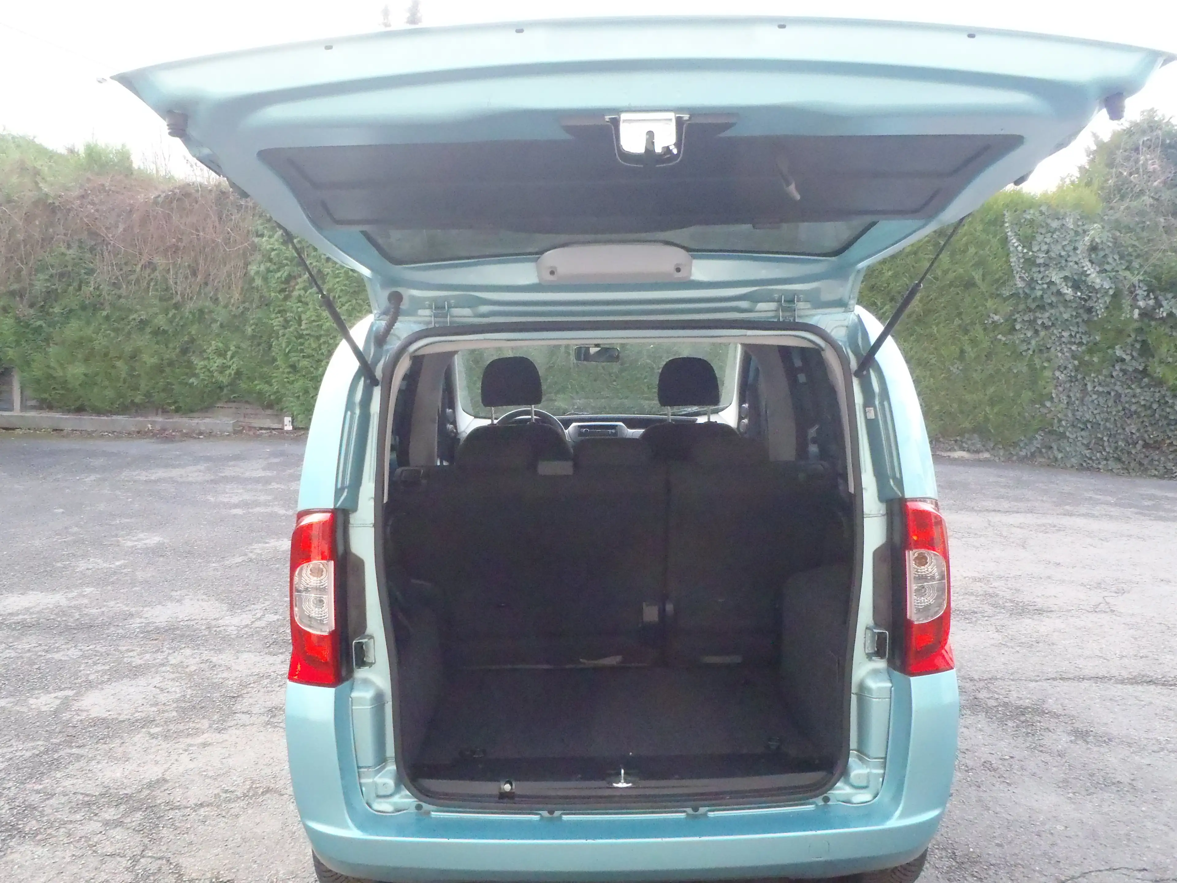 Fiat Qubo Qubo 1.4 8V My Qubo KLIMA — photo 6