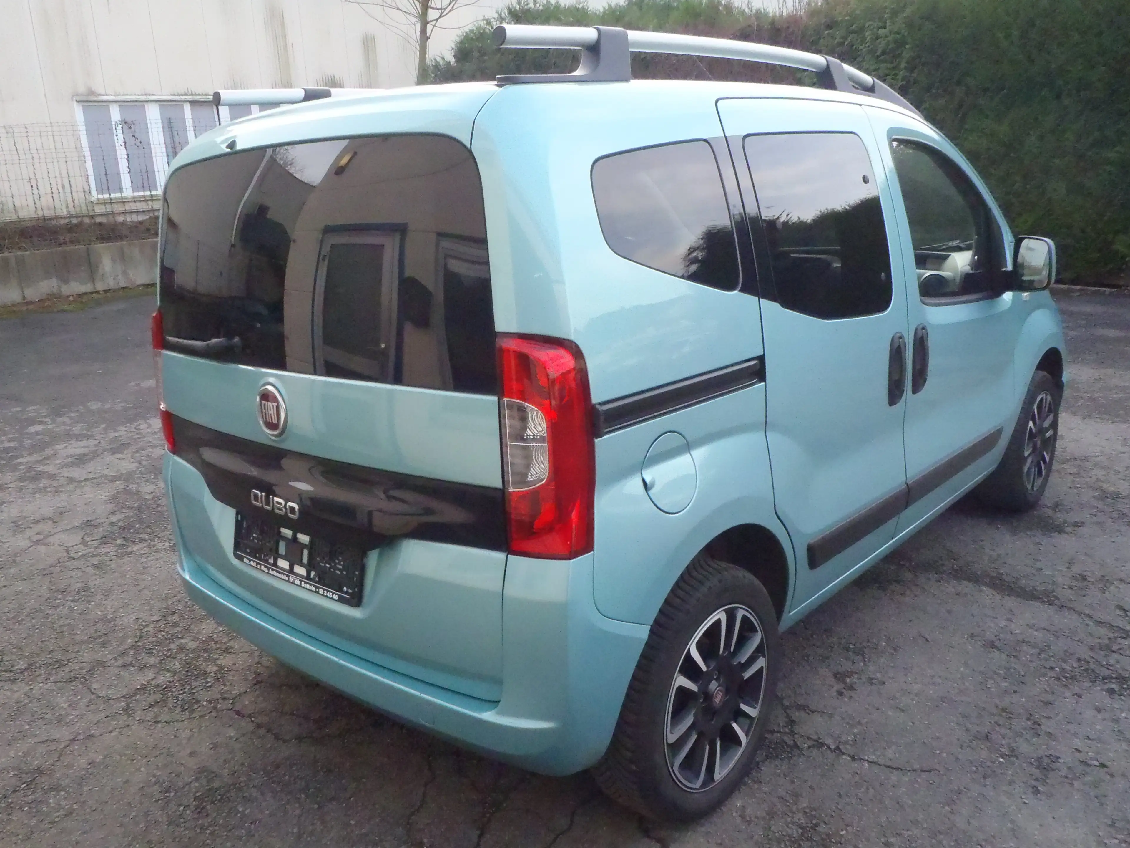 Fiat Qubo Qubo 1.4 8V My Qubo KLIMA