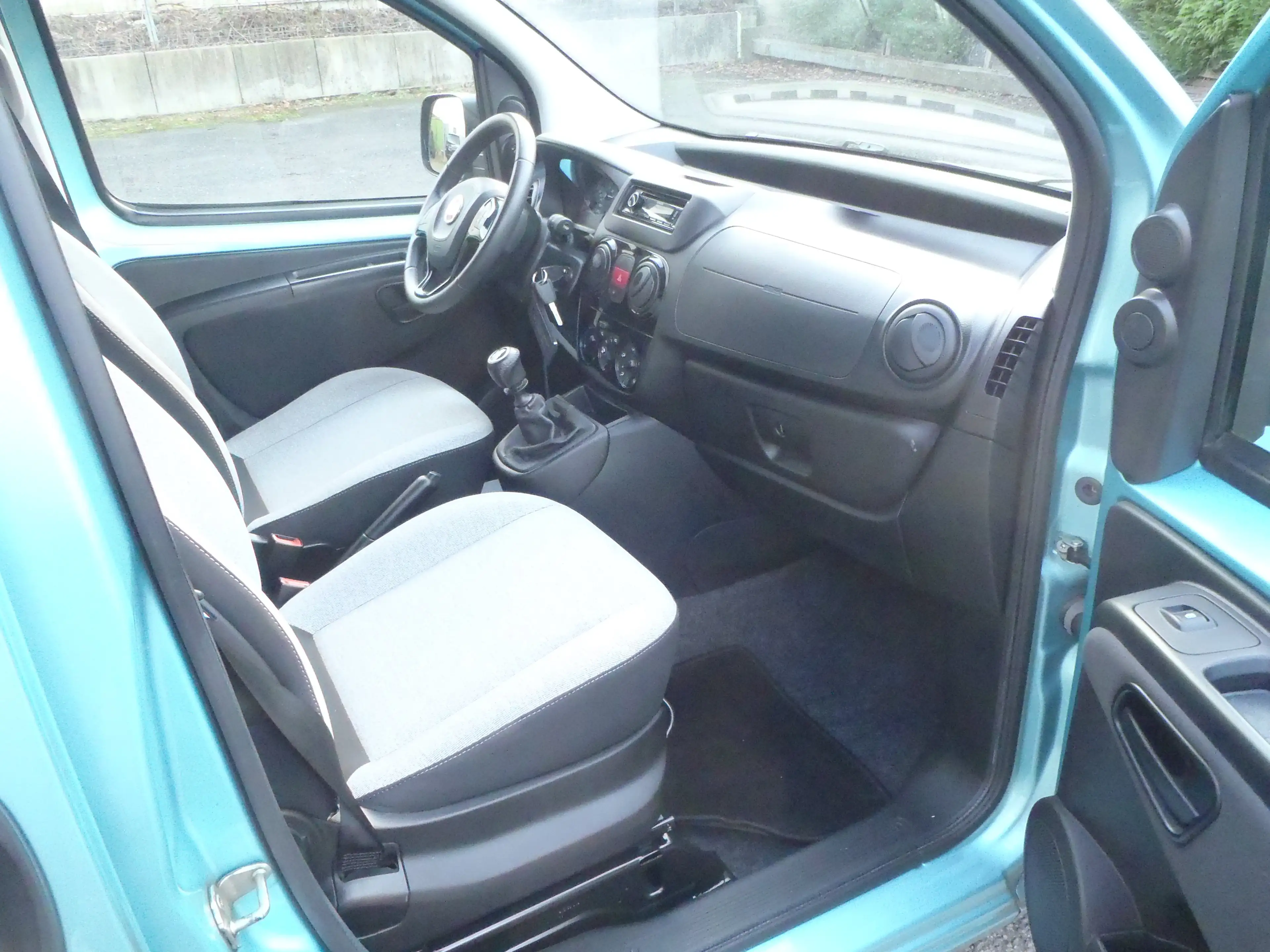 Fiat Qubo Qubo 1.4 8V My Qubo KLIMA — photo 8
