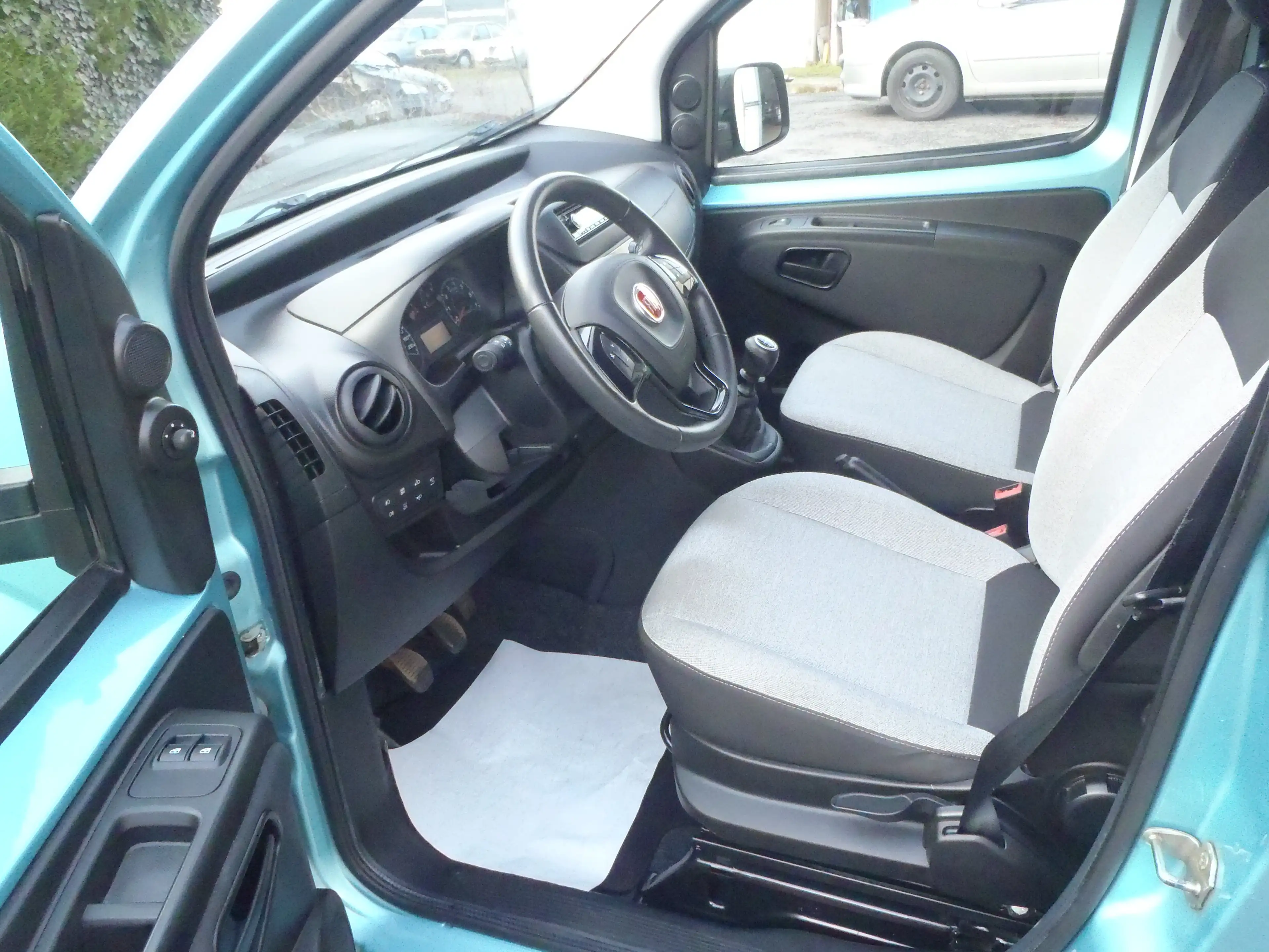 Fiat Qubo Qubo 1.4 8V My Qubo KLIMA — photo 7