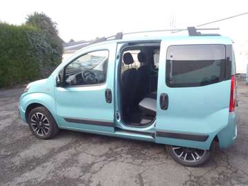Qubo 1.4 8V My Qubo KLIMA