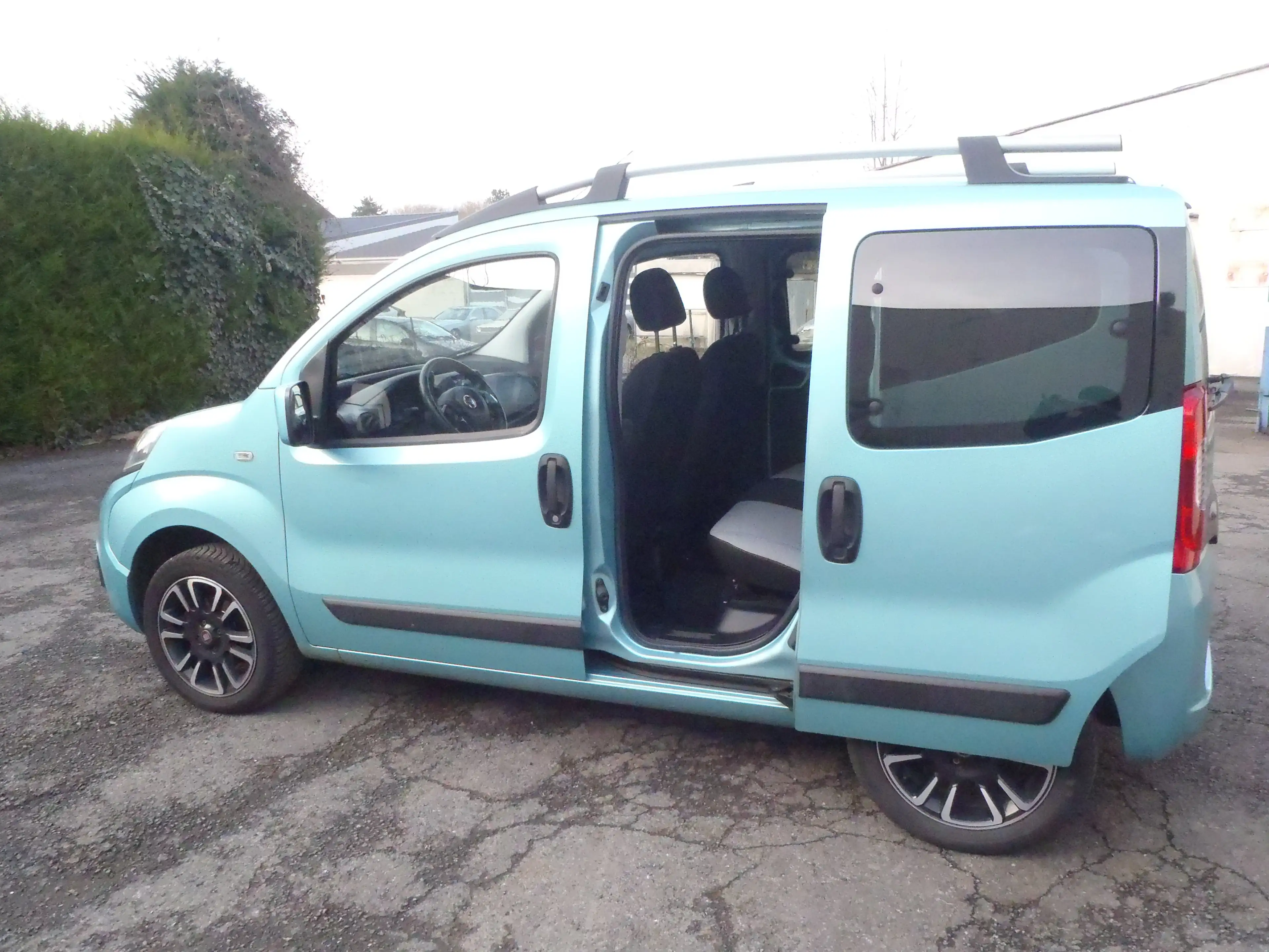 Fiat Qubo Qubo 1.4 8V My Qubo KLIMA — photo 4